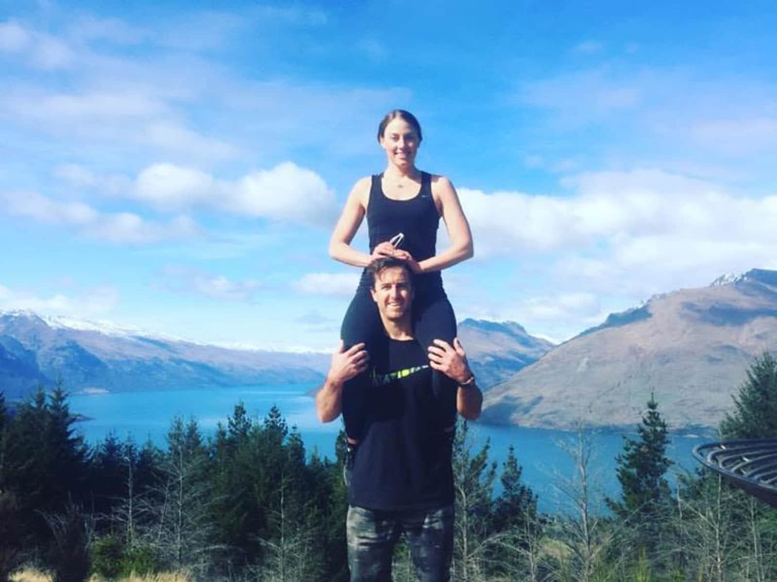 Zoe & Scott from Berkeley Vale, New South Wales, Australia