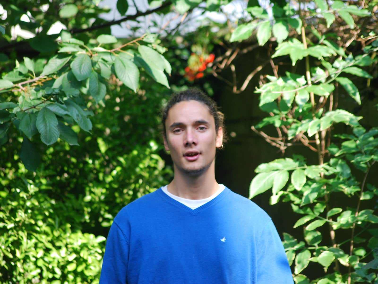 Lucas from London, United Kingdom
