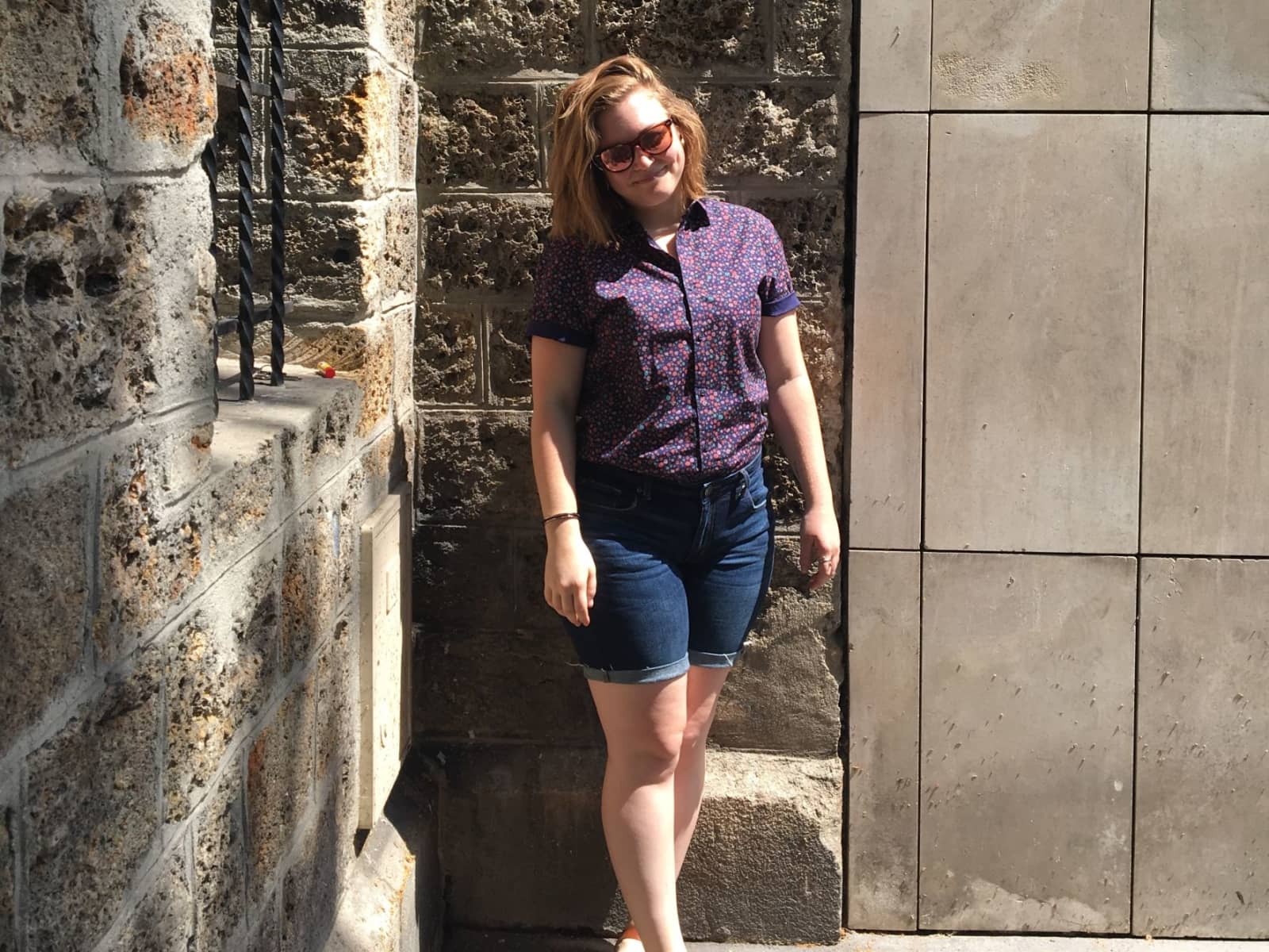 Rachel from Boston, Massachusetts, United States