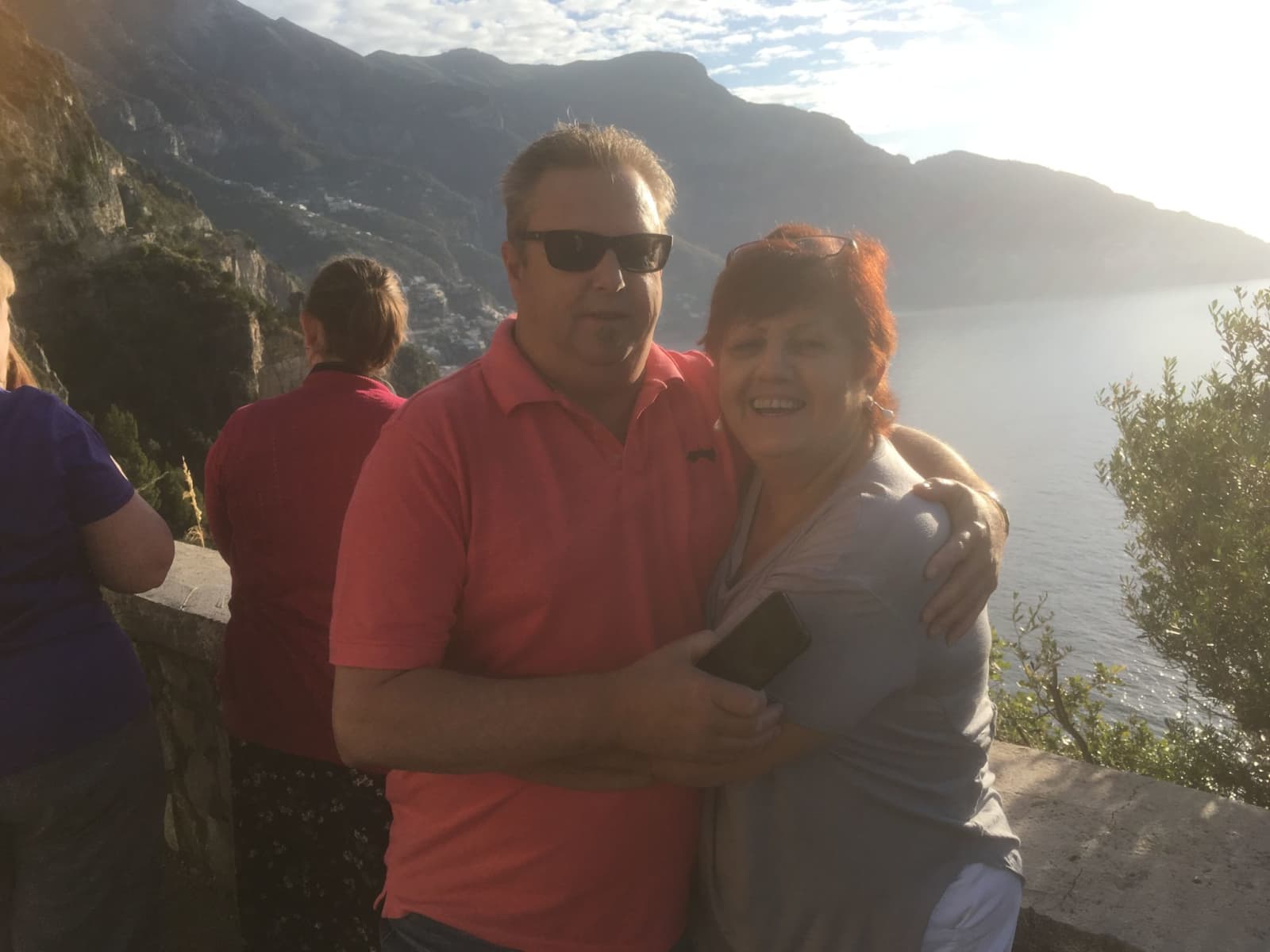 Vicki & Mark from Perth, Western Australia, Australia