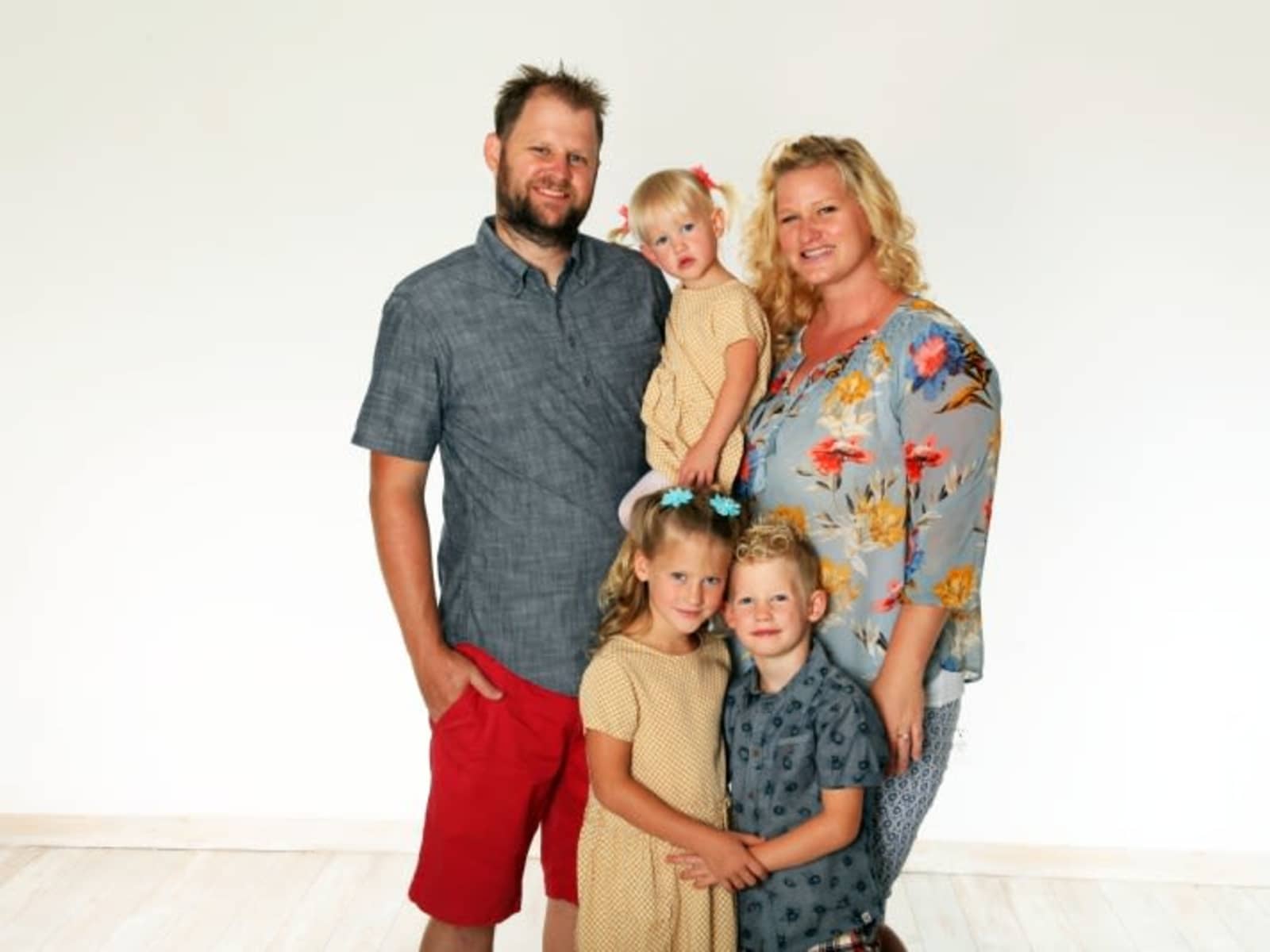 Catherine & Gabriel from Salt Lake City, Utah, United States