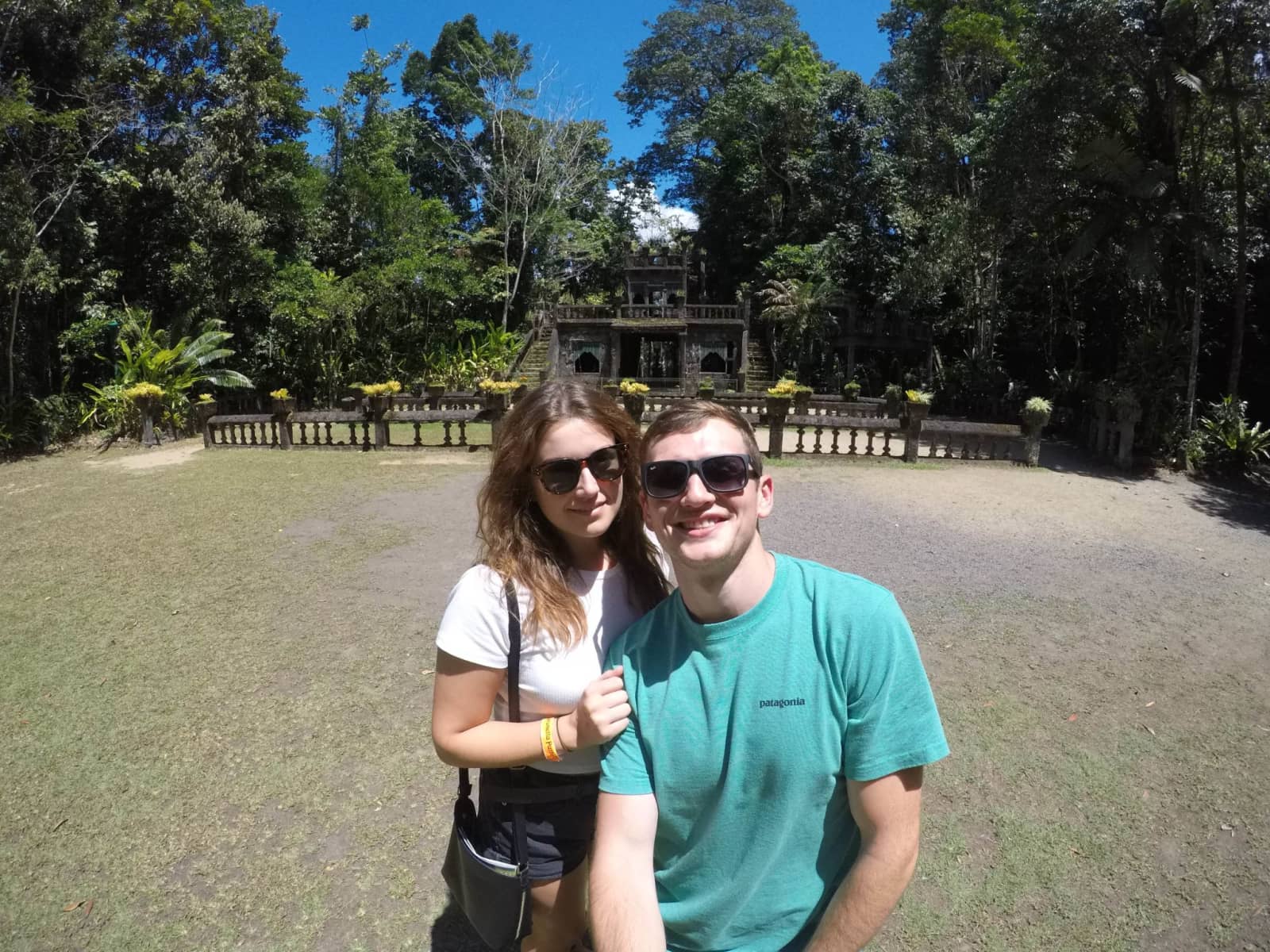 Alistair & Clare from Townsville, Queensland, Australia