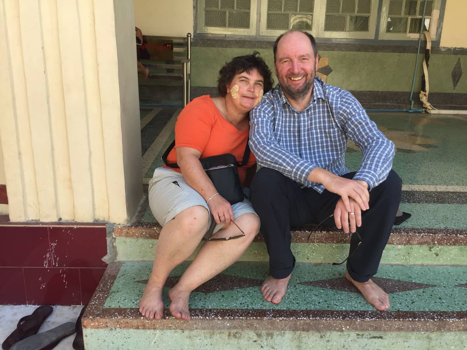 Derek & Sue from York, United Kingdom