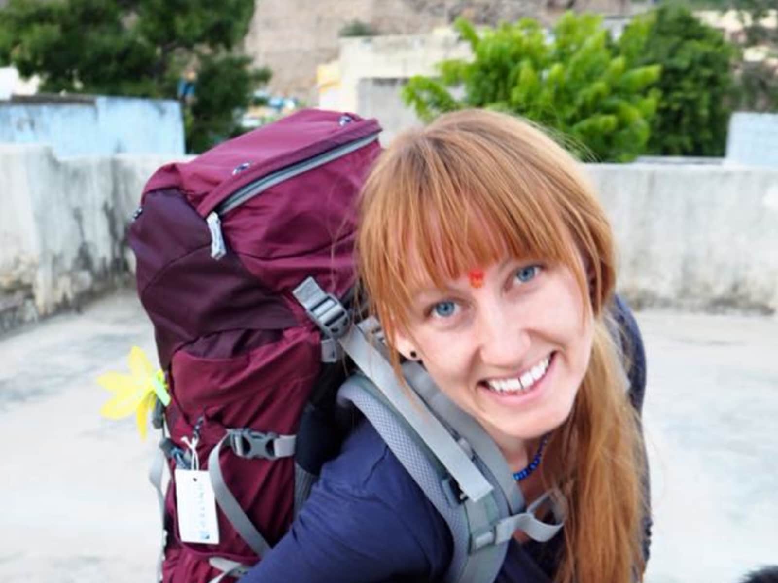 Laura from Longmont, Colorado, United States