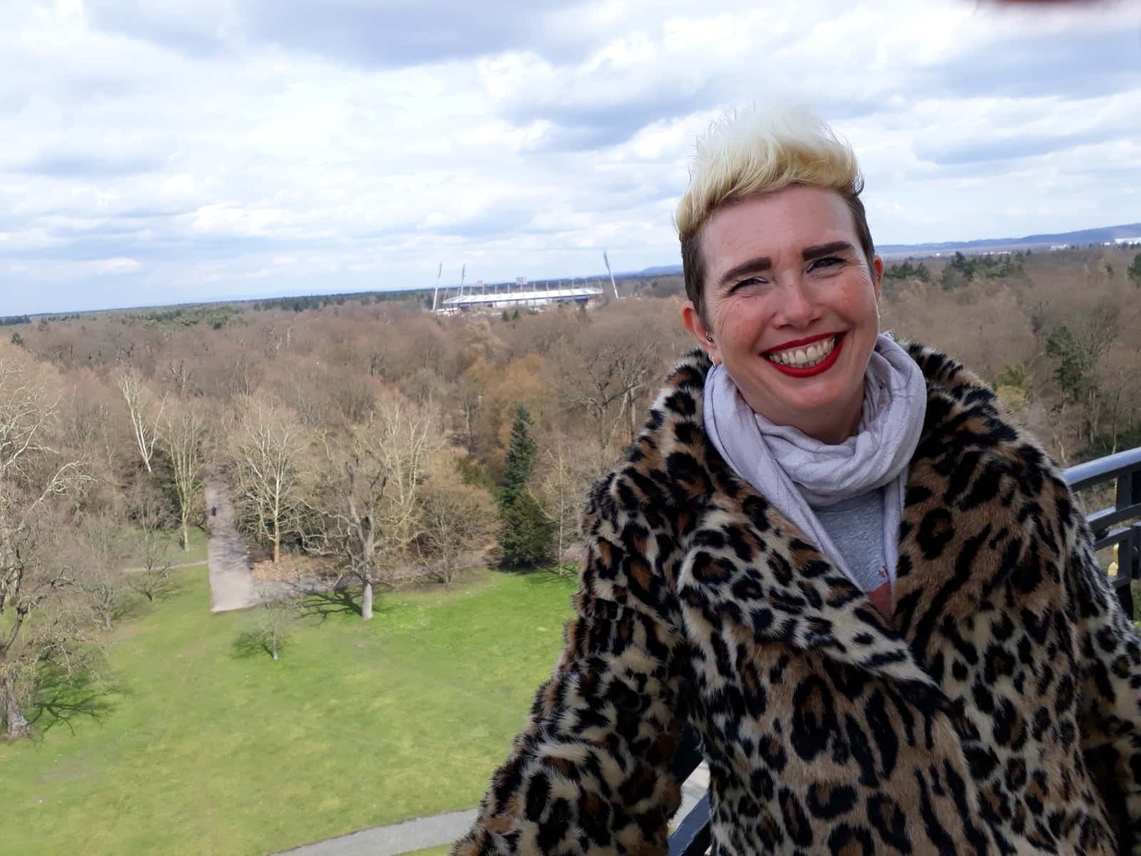 Carolyn from London, United Kingdom