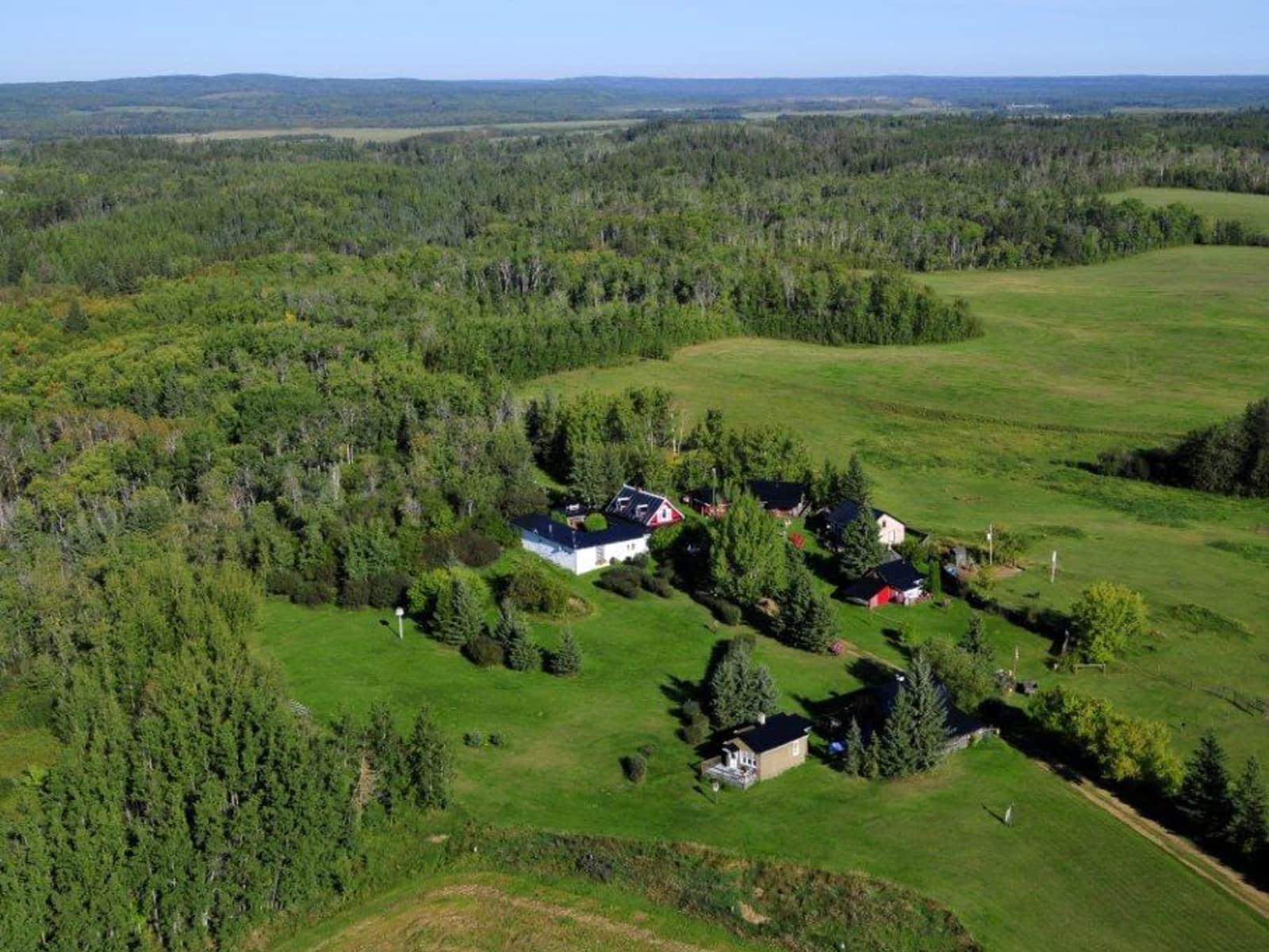 Sheila from Smoky Lake, Alberta, Canada