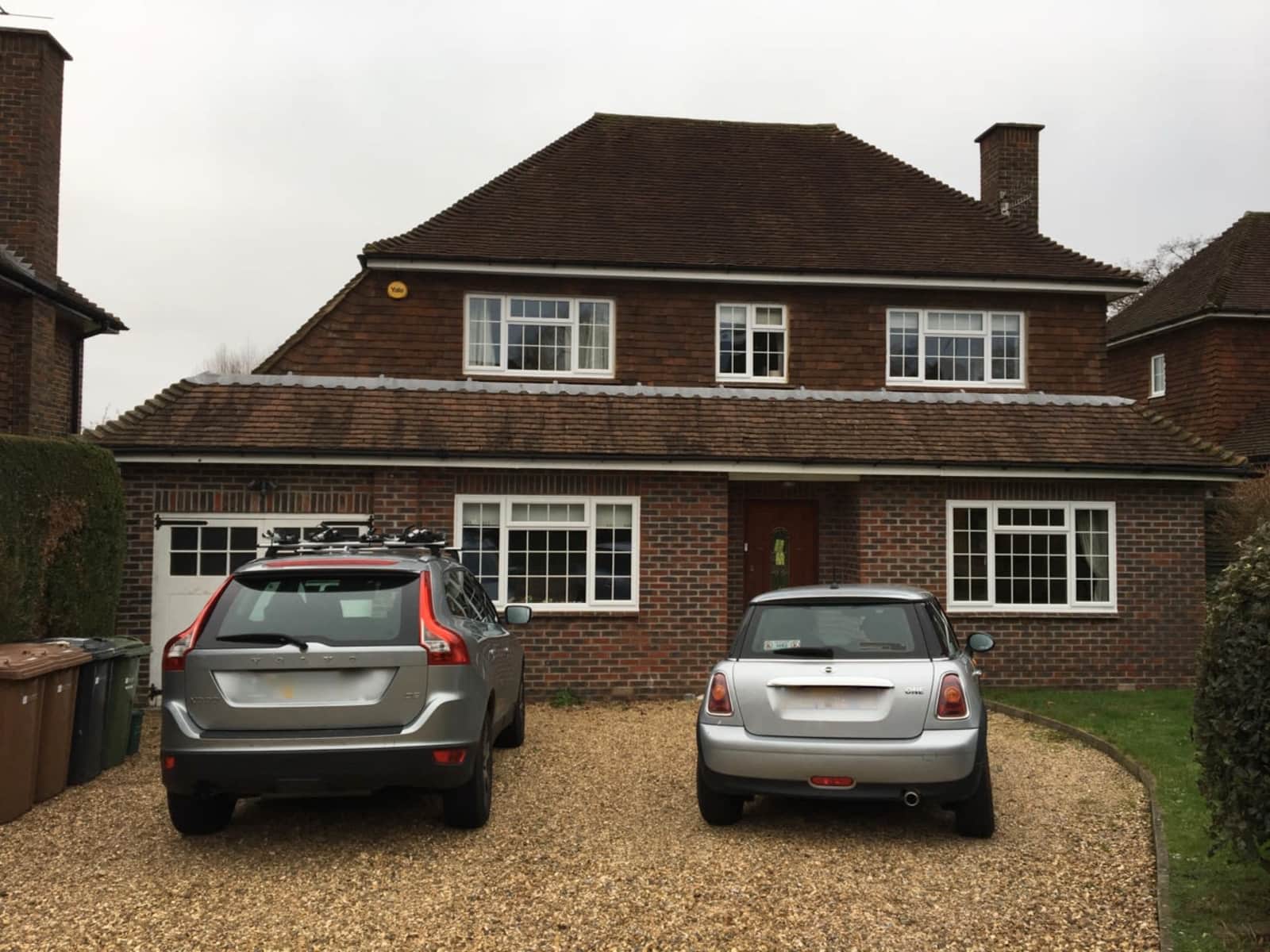 Housesitting assignment in Guildford, United Kingdom