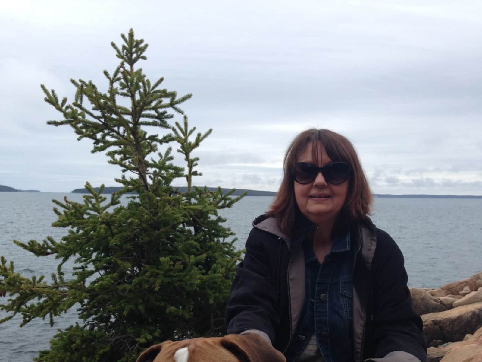 Sandra from Exeter, New Hampshire, United States