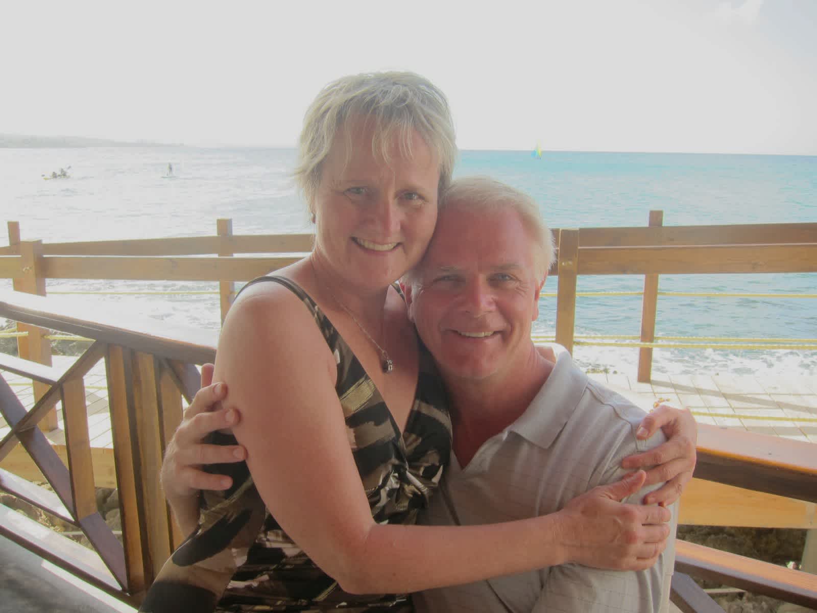 Craig & Bev from Winnipeg, Manitoba, Canada