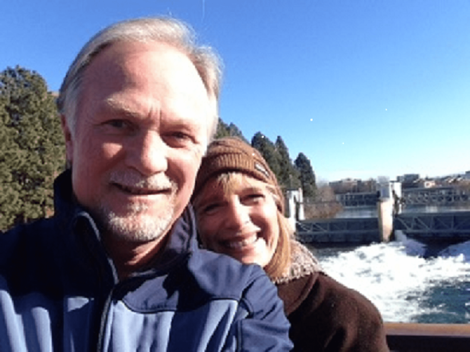 Gigi & Stuart from Calgary, Alberta, Canada