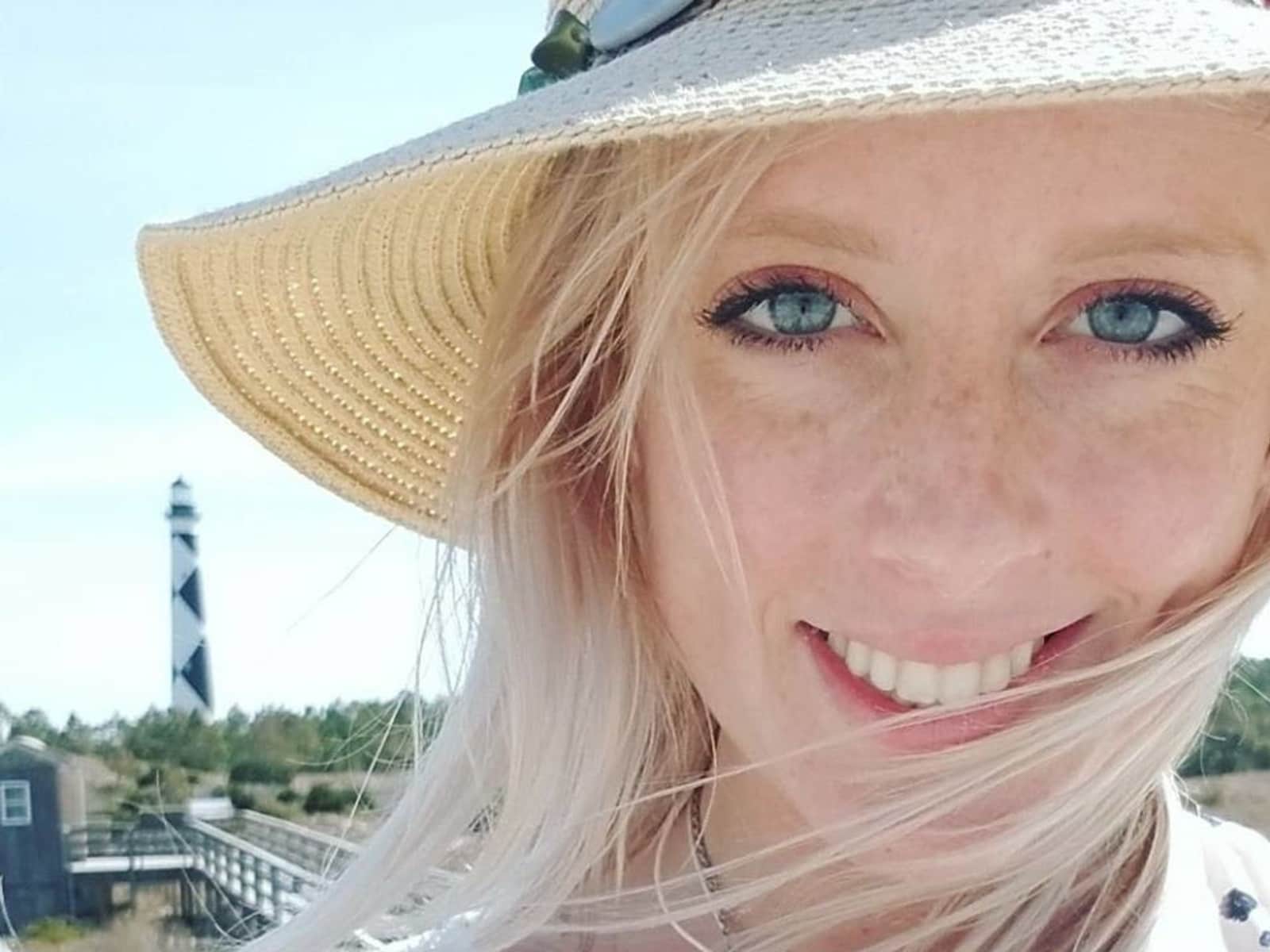Meghan from Buffalo, New York, United States