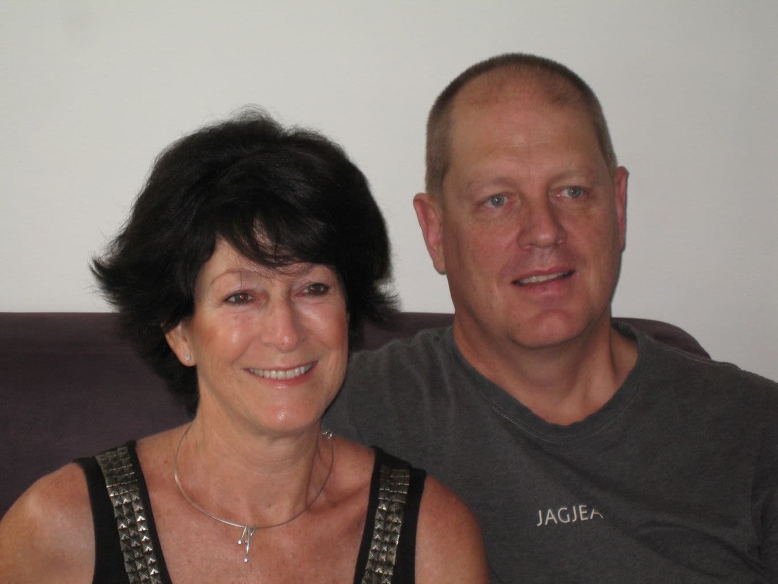Bronwyn & Wayne from Brisbane, Queensland, Australia