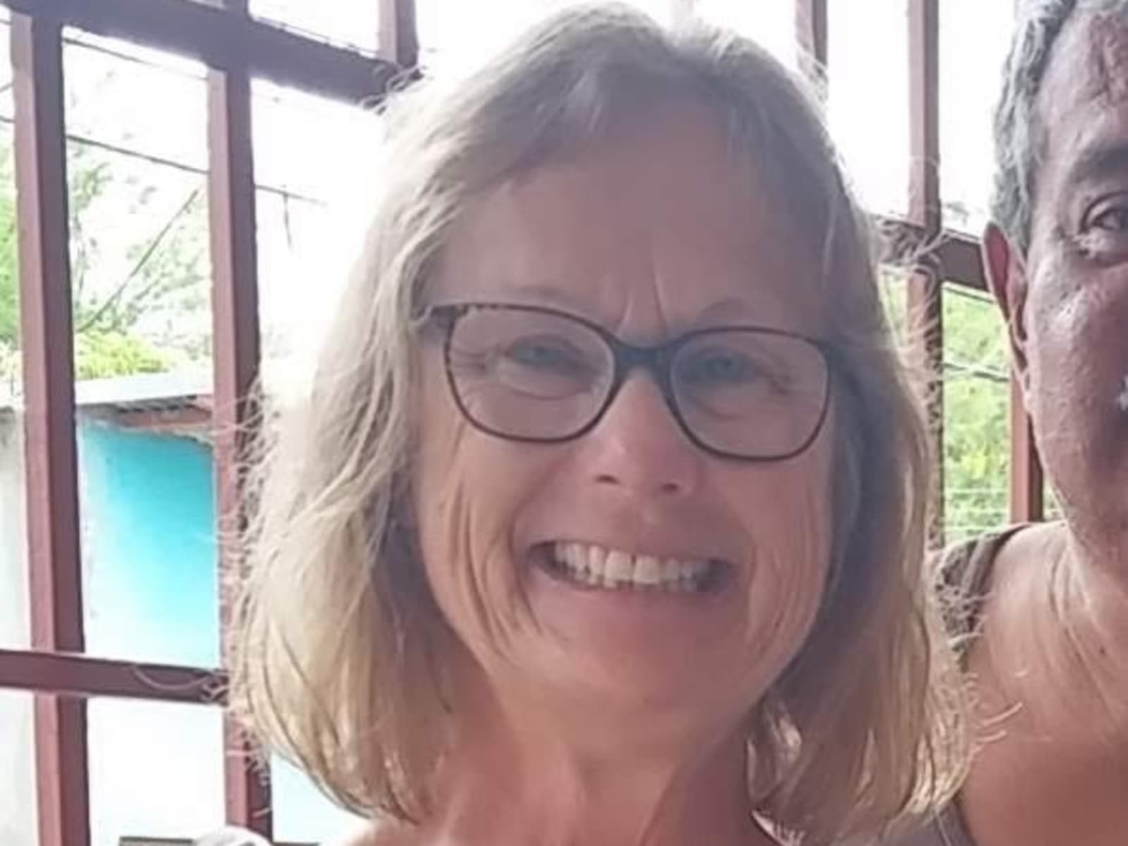 Trish from Calgary, Alberta, Canada