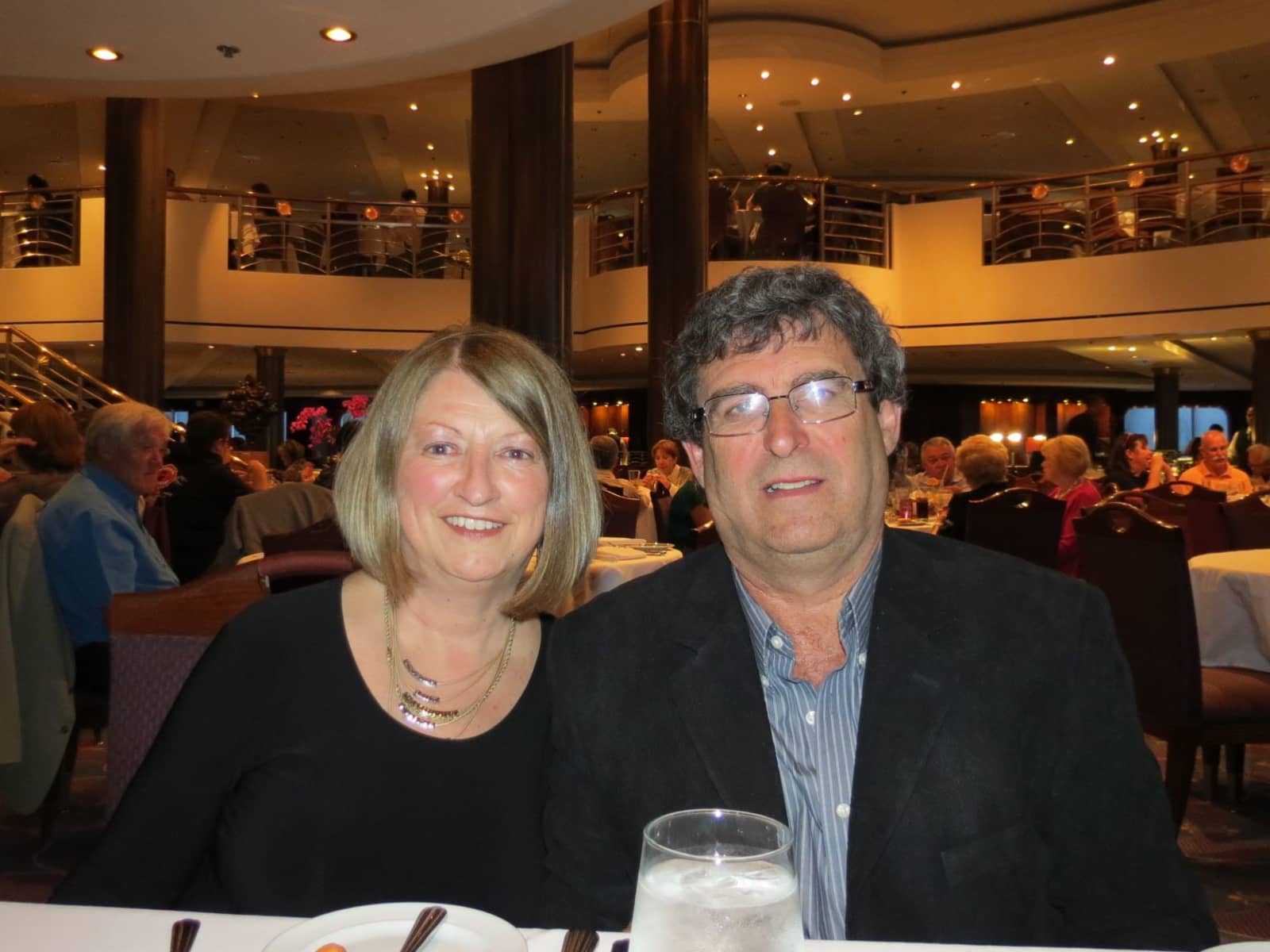 Mark & Bonnie from Digby, Nova Scotia, Canada