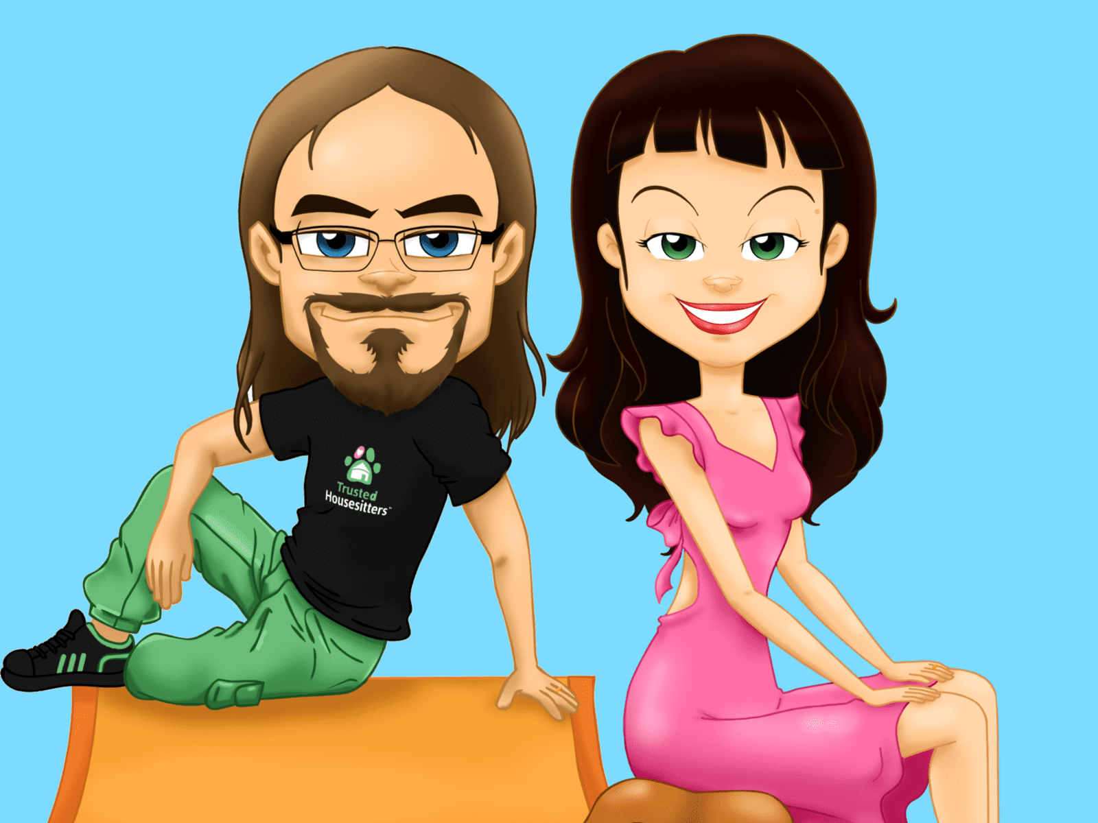 Craig & Parker from Savannah, Georgia, United States
