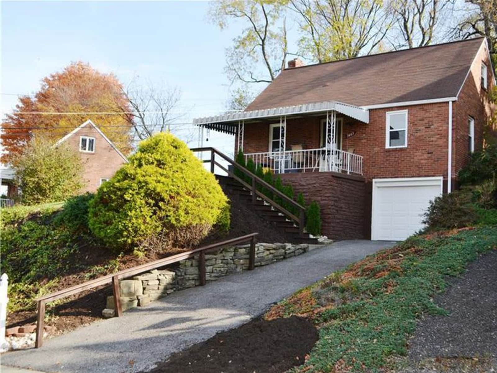 Housesitting assignment in Pittsburgh, Pennsylvania, United States