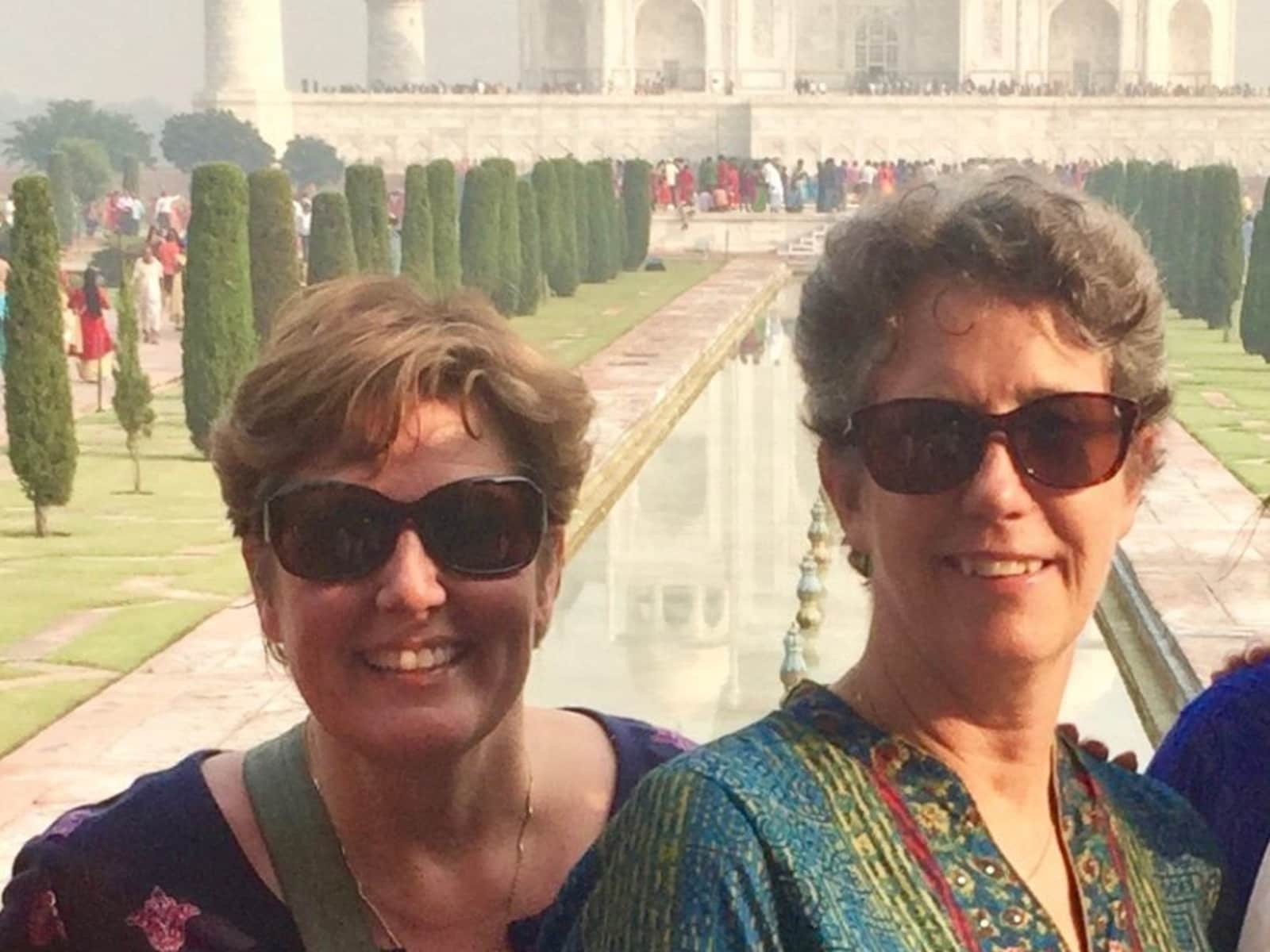 Dale & leasy from Whangarei, New Zealand