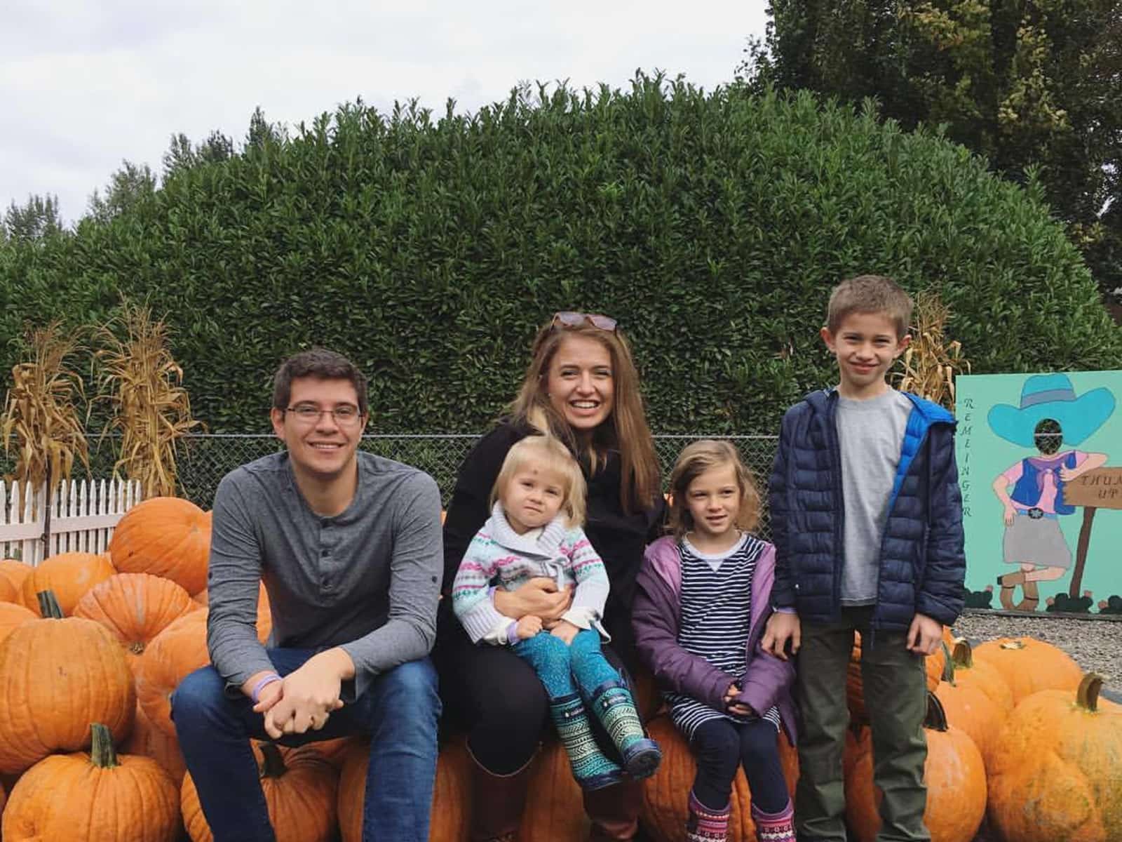 Olesya & Javier from Seattle, Washington, United States
