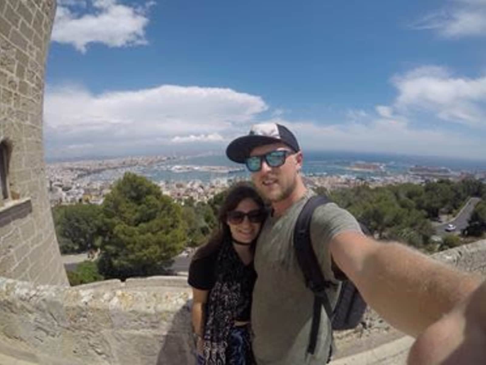 Phillip & Jennifer from Brisbane, Queensland, Australia
