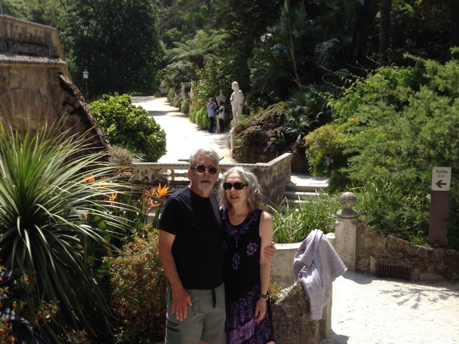 Edna & Todd from Hillsborough, North Carolina, United States