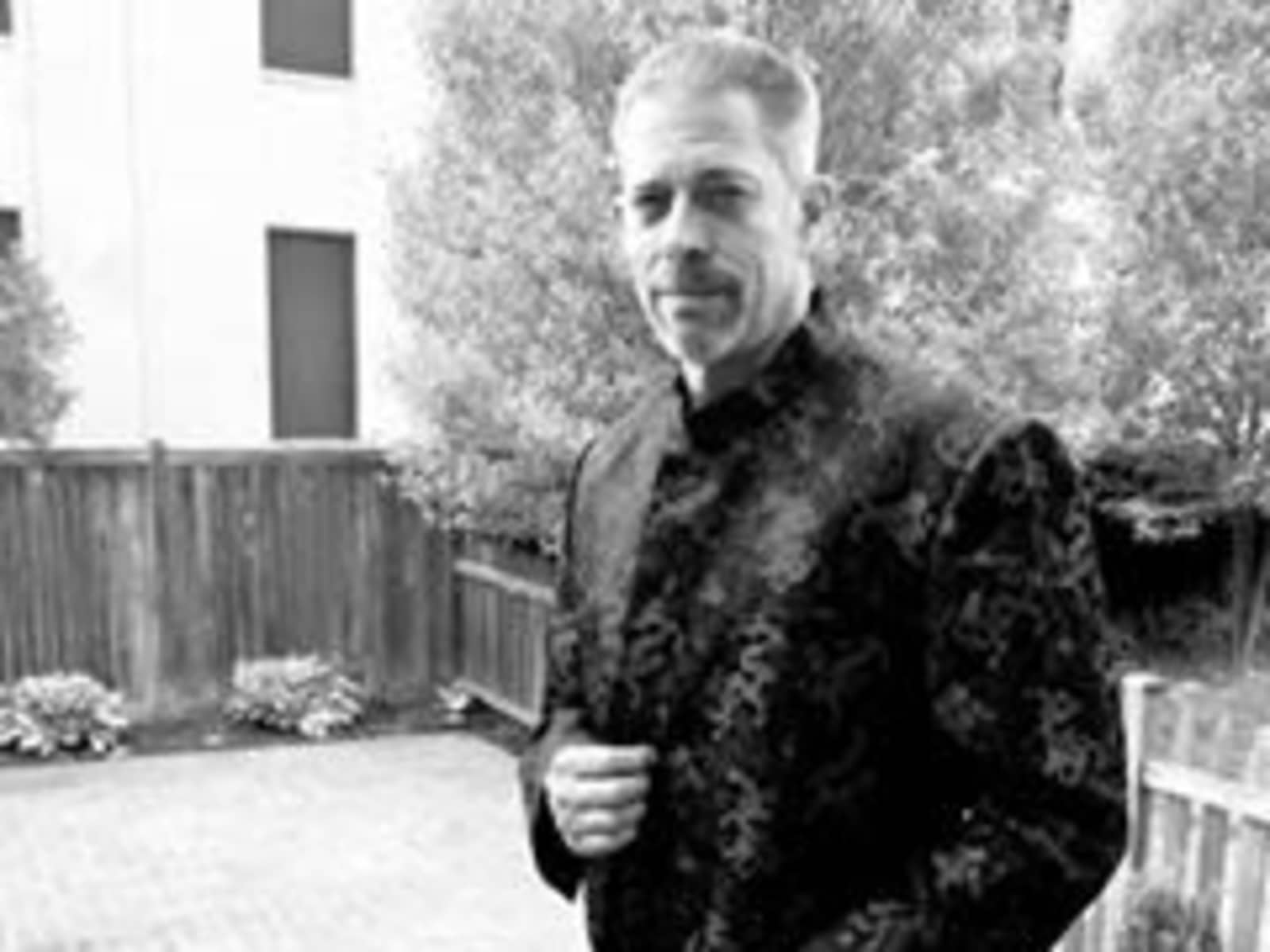 Thomas from Alexandria, Virginia, United States