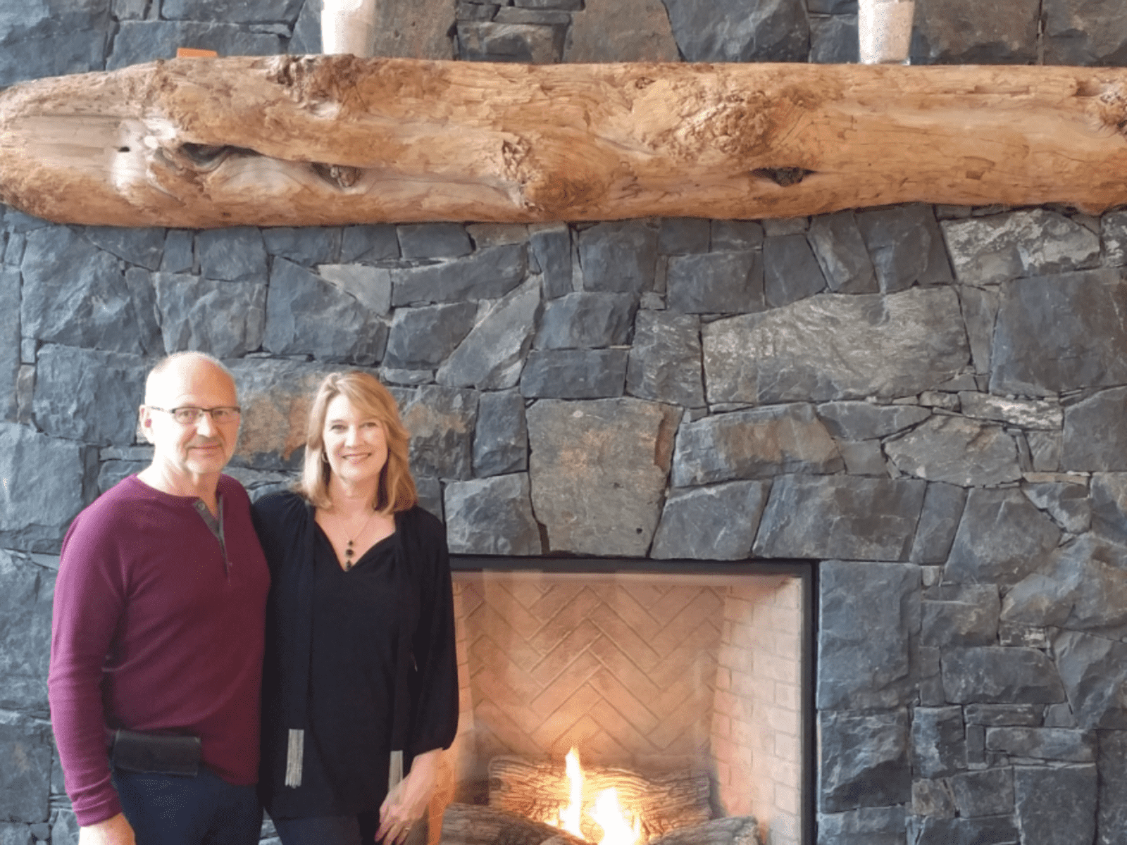 Laureen & Dan from Newmarket, Ontario, Canada