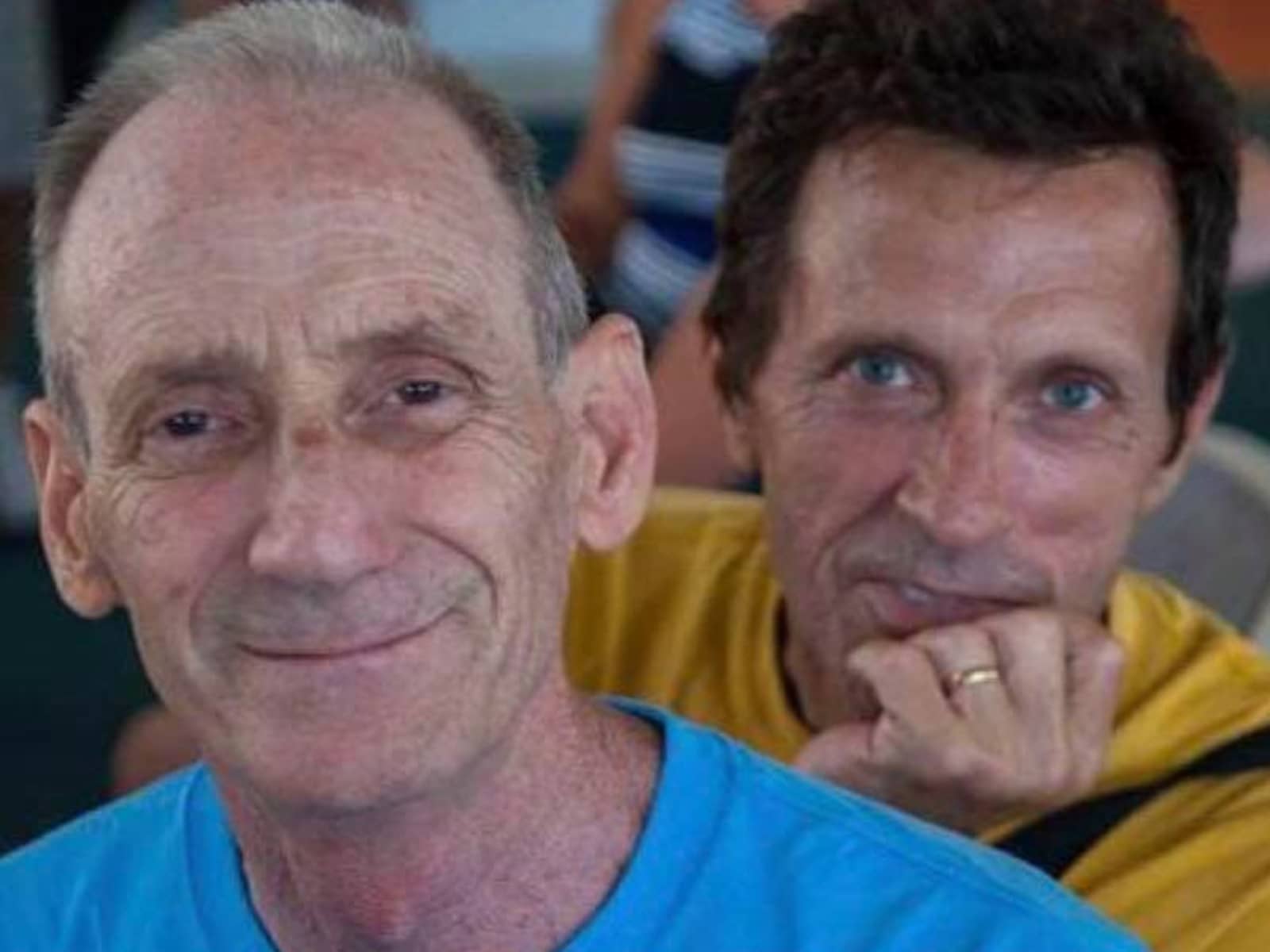 Mark & Mark from Sarasota, Florida, United States