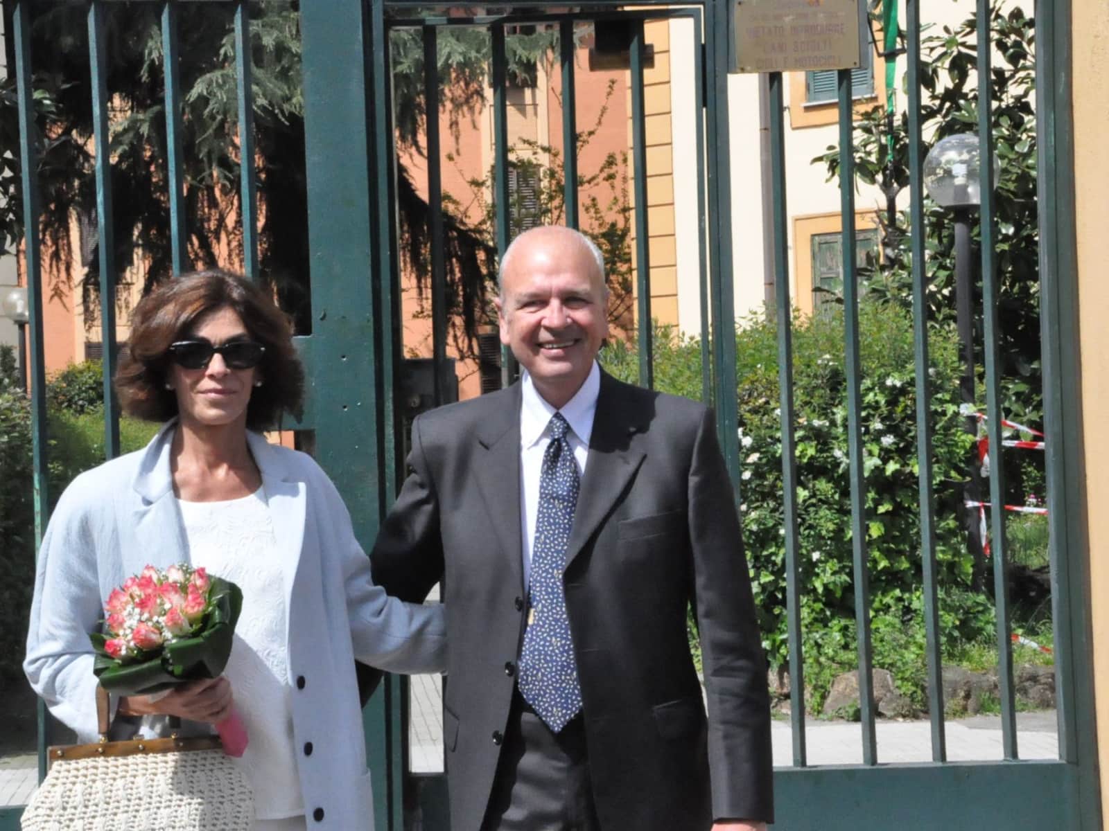 Maria ludovica & Roberto from Rome, Italy