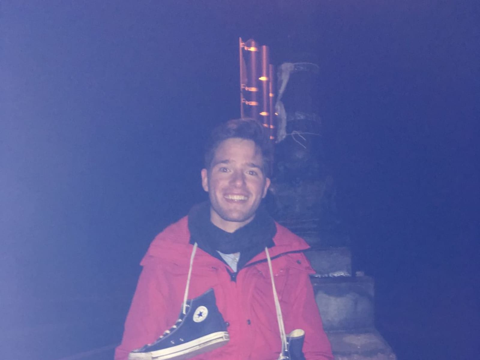 Johannes from Haverfordwest, United Kingdom
