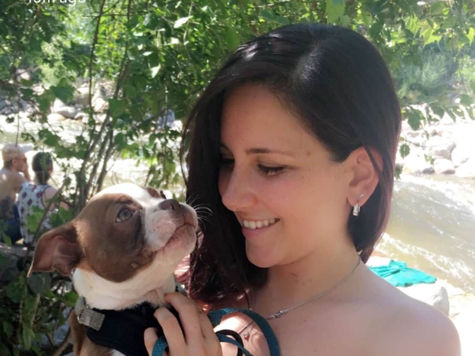 Molly from New York City, New York, United States