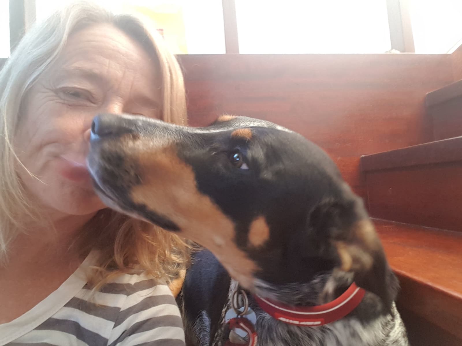 Celia from Brisbane, Queensland, Australia