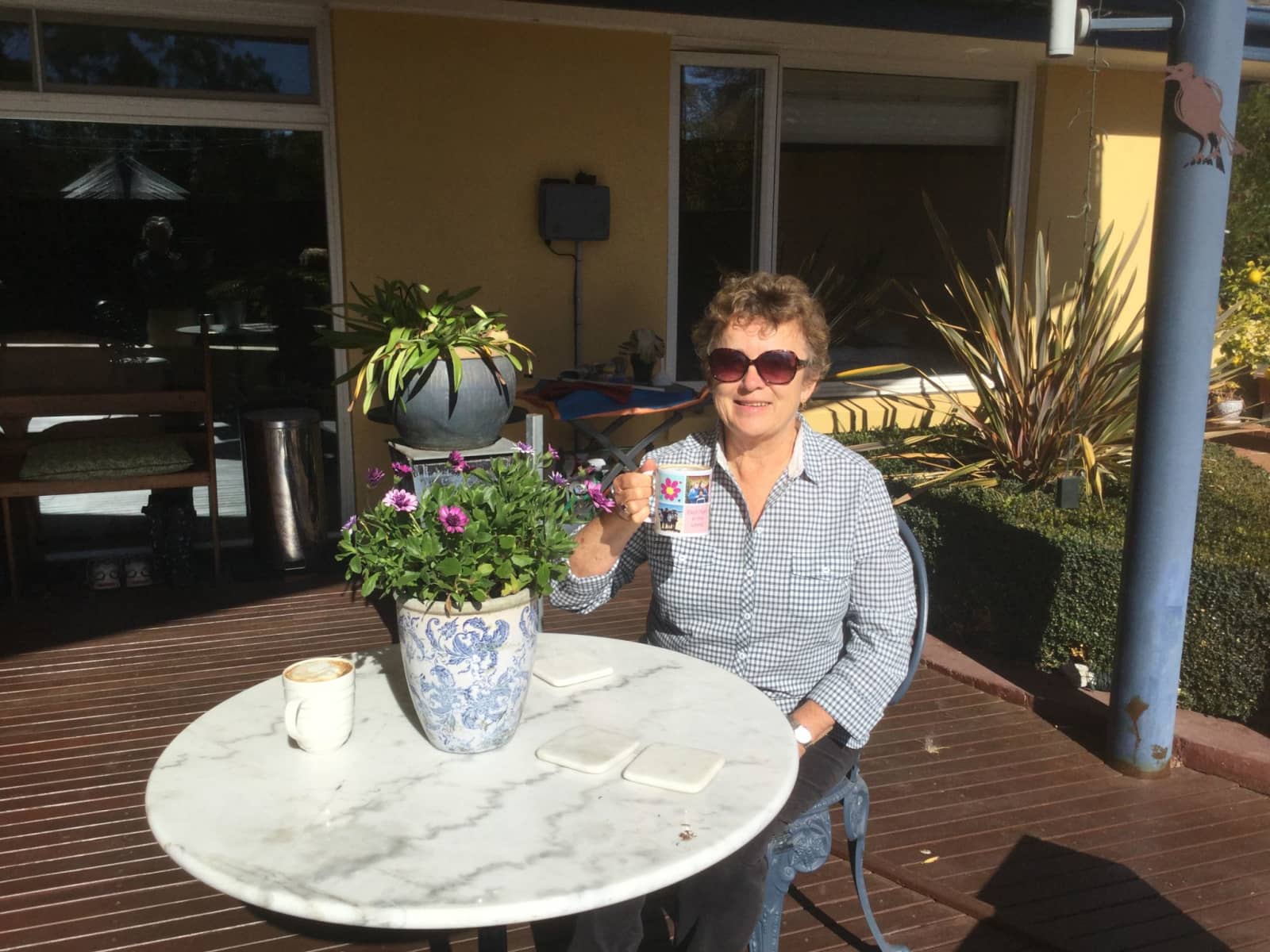 Aleysha & David from Canberra, Australian Capital Territory, Australia