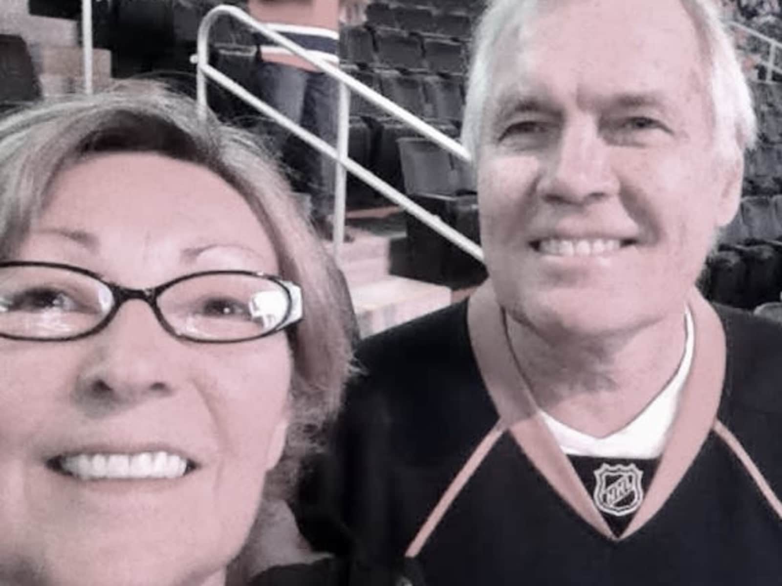 Judy&dale from Edmonton, Alberta, Canada