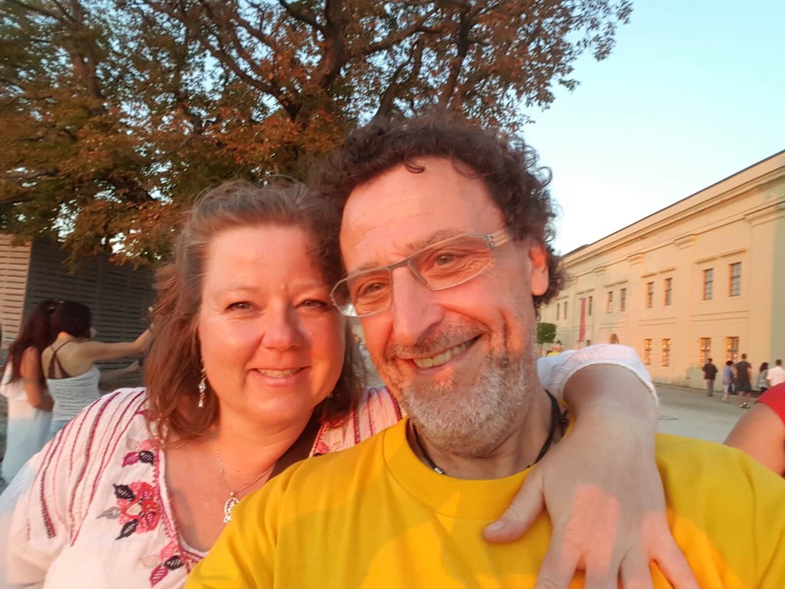 Anja & Gaston from Bad Neuenahr-Ahrweiler, Germany