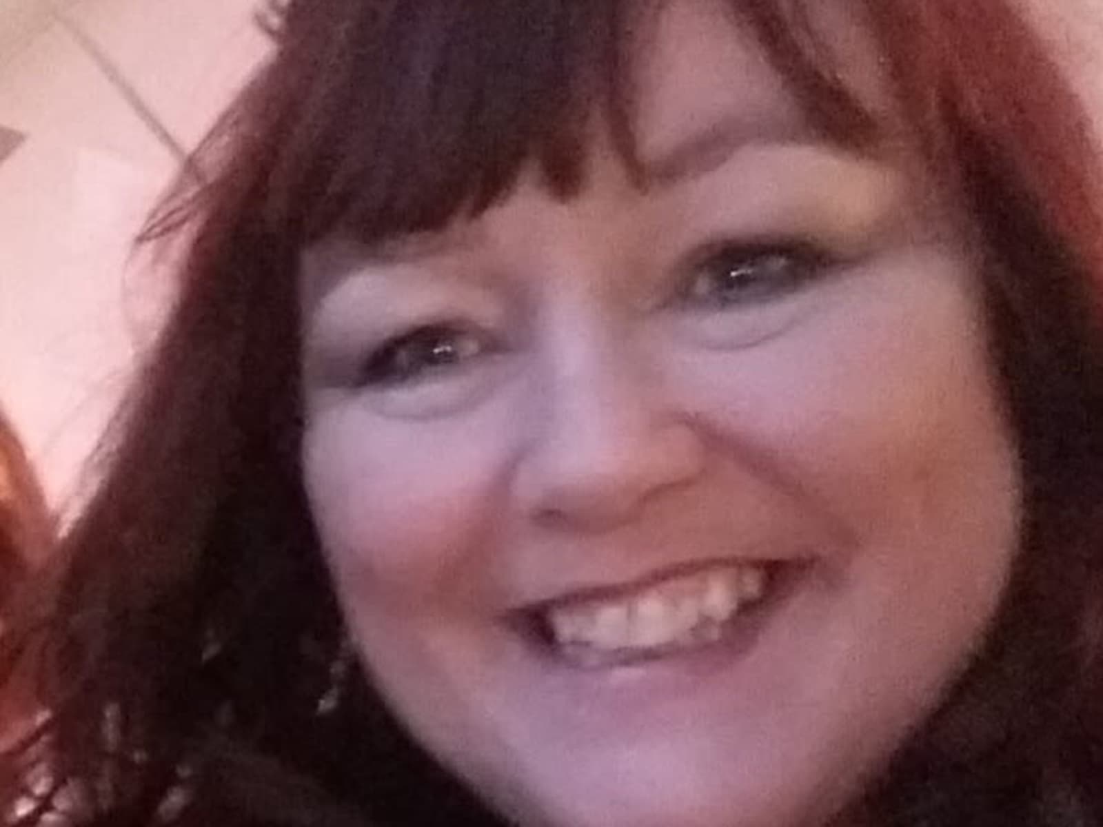 Ann from Bolton, United Kingdom