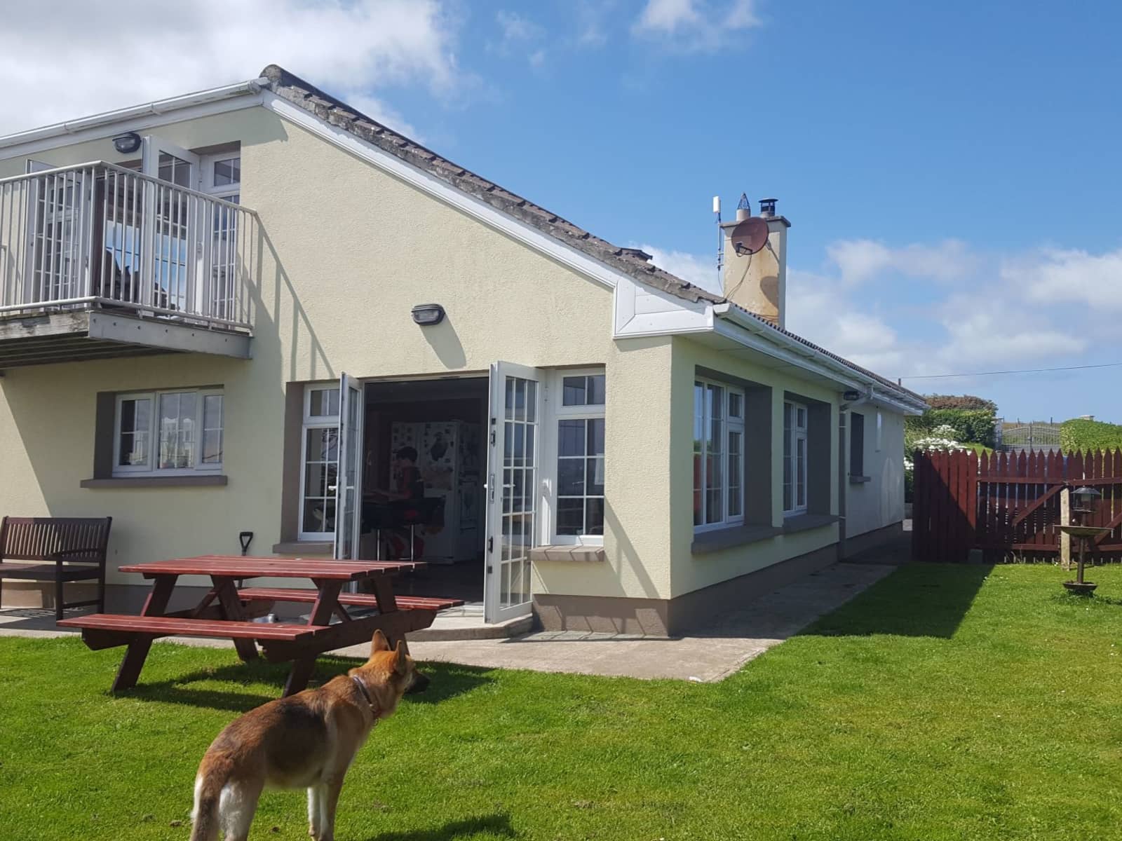 Housesitting assignment in Killala, Ireland