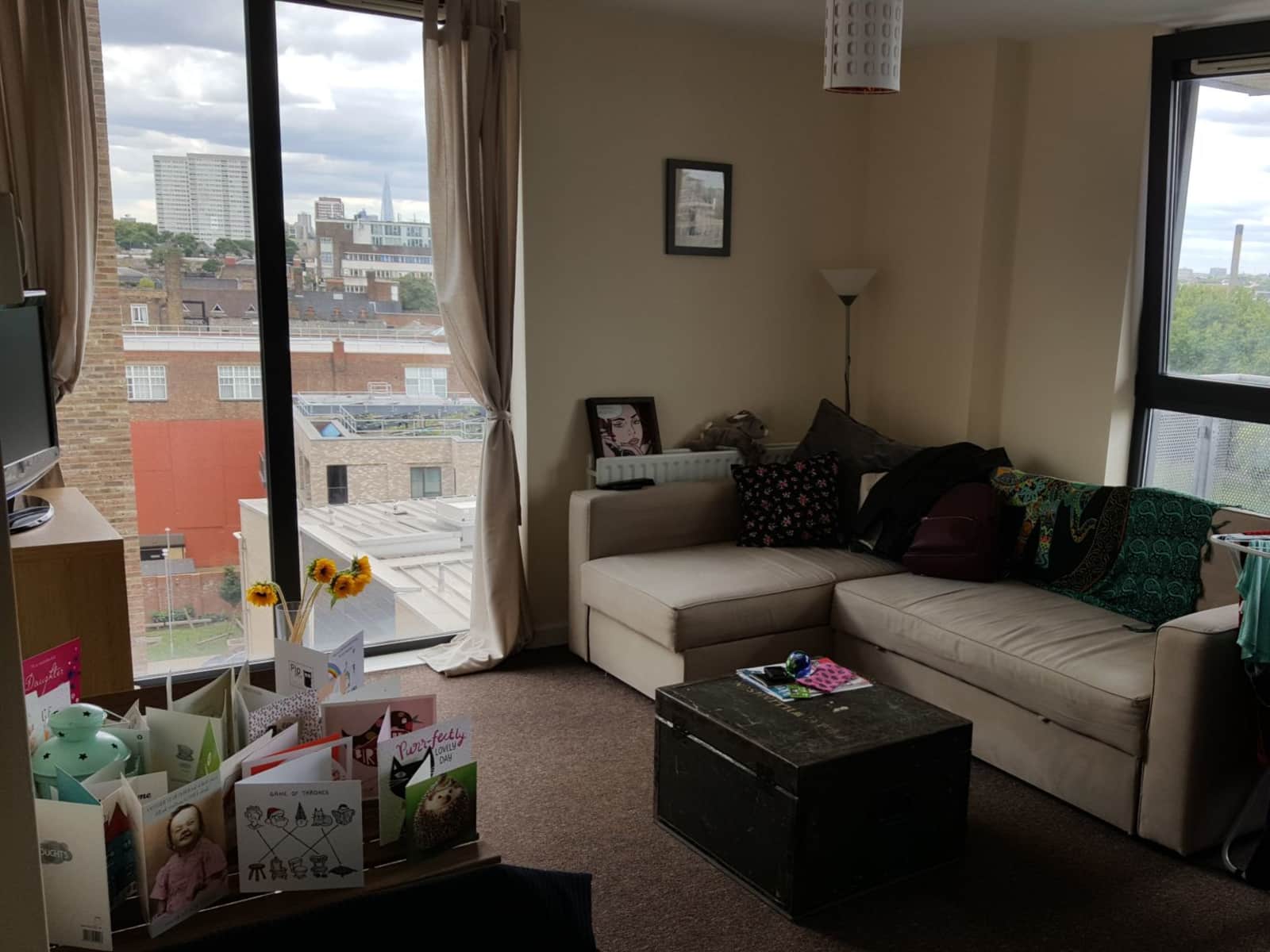 Housesitting assignment in Bow, United Kingdom