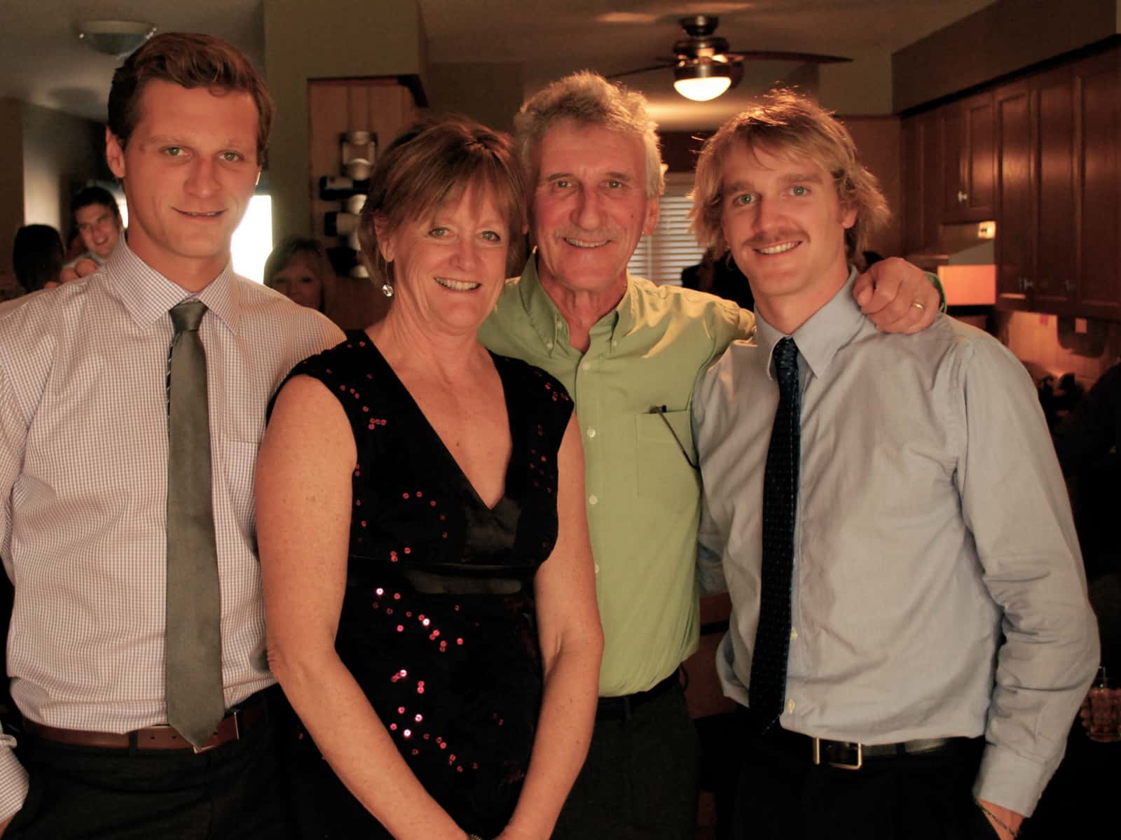 Jim & Fran from Collingwood, Ontario, Canada