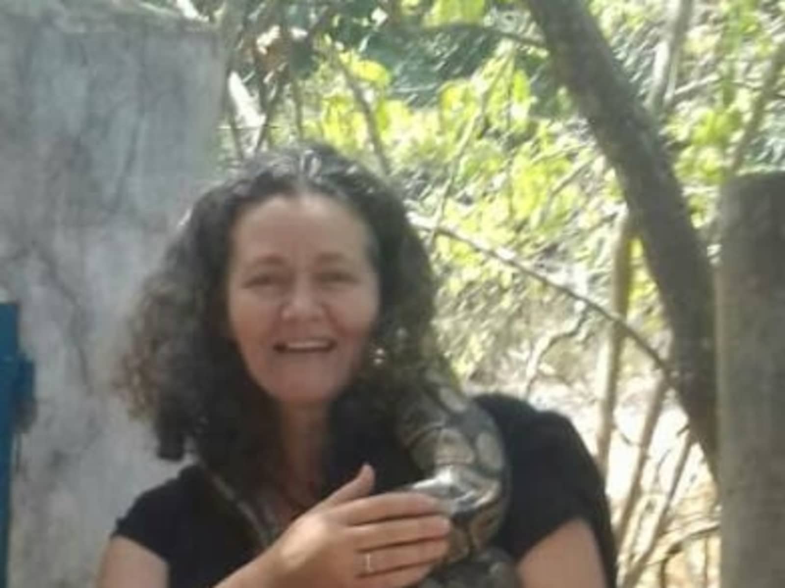 Alison from Rotorua, New Zealand