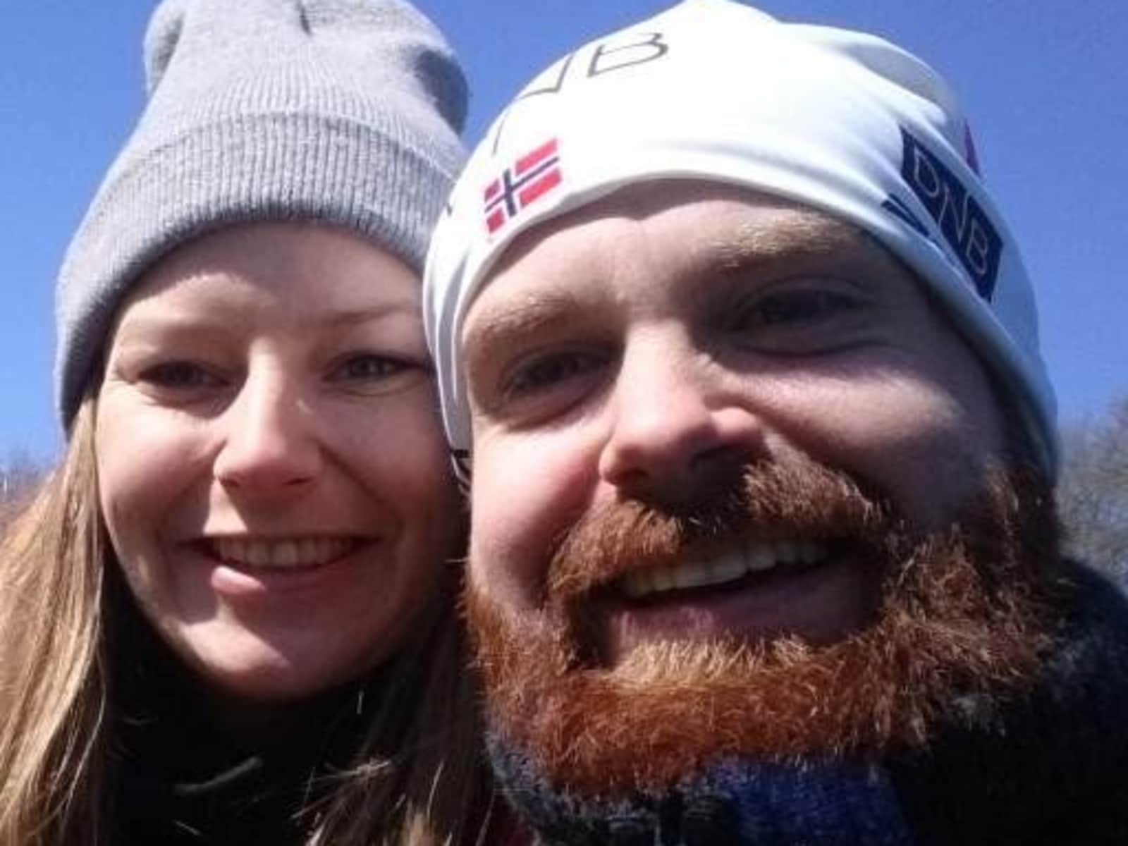 Anders & Marita from Vancouver, British Columbia, Canada