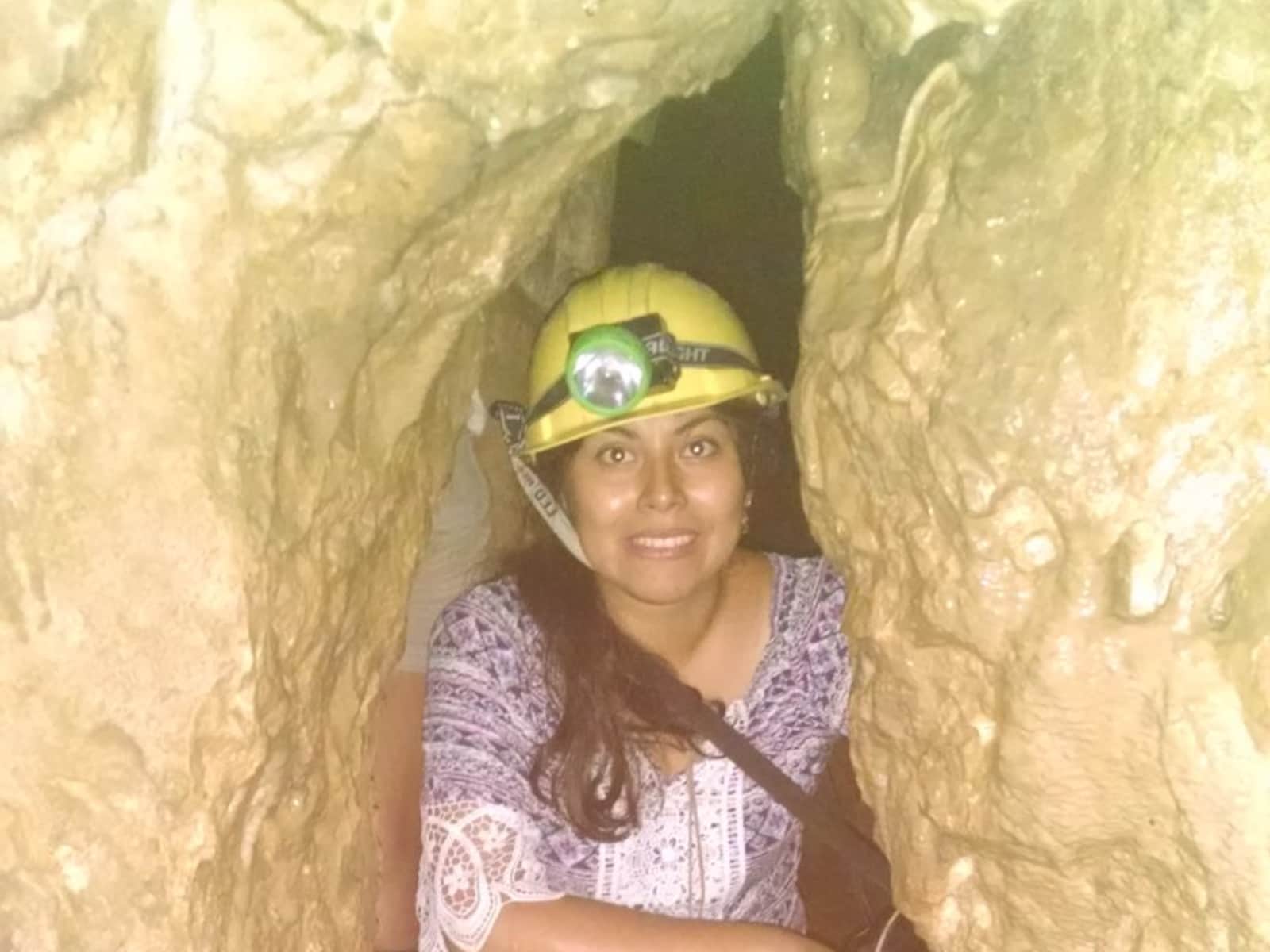 Lizeth from Lima, Peru