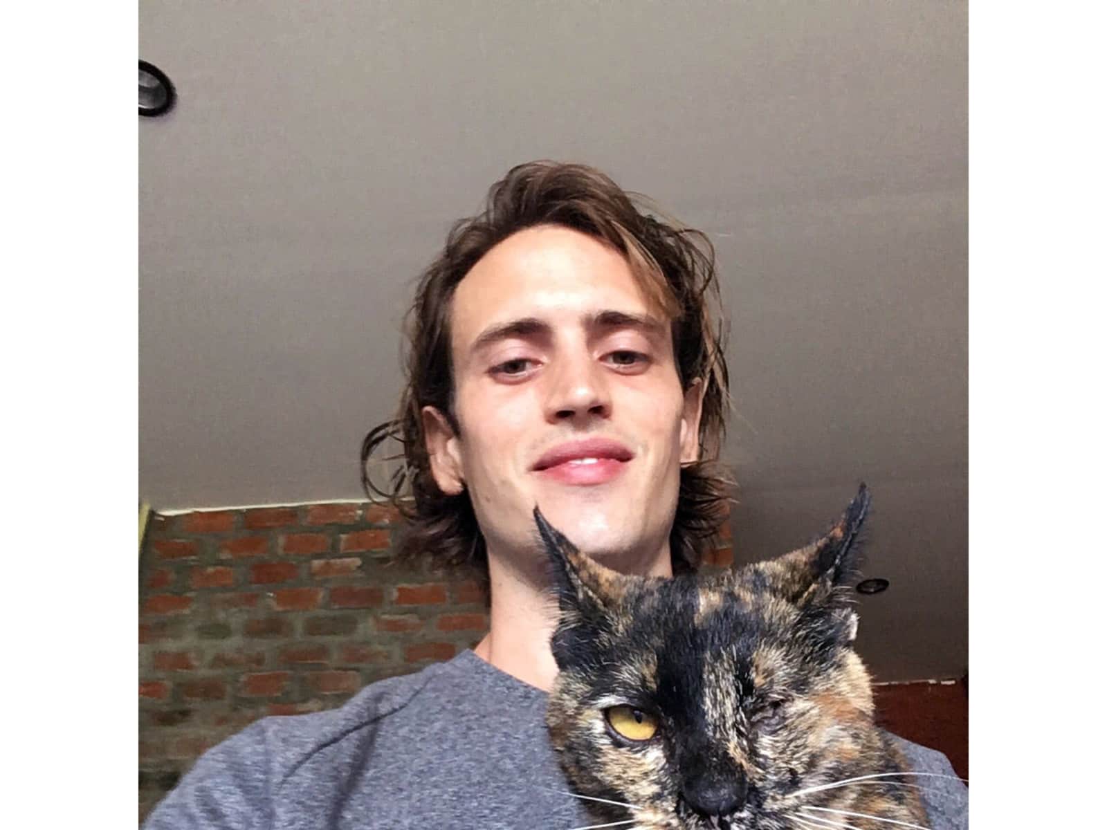 Sam from Mechelen, Belgium