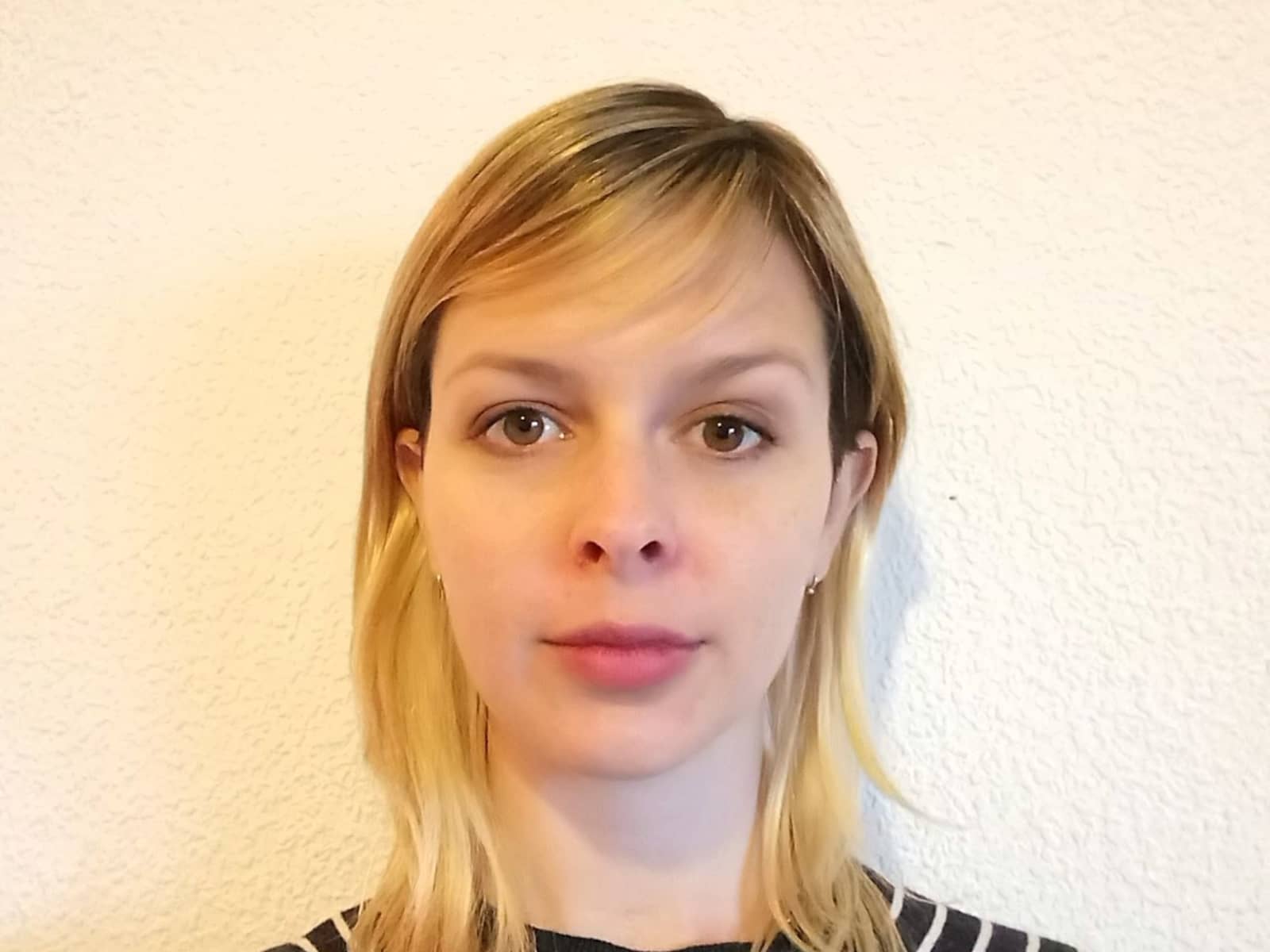 Nadine from Barcelona, Spain