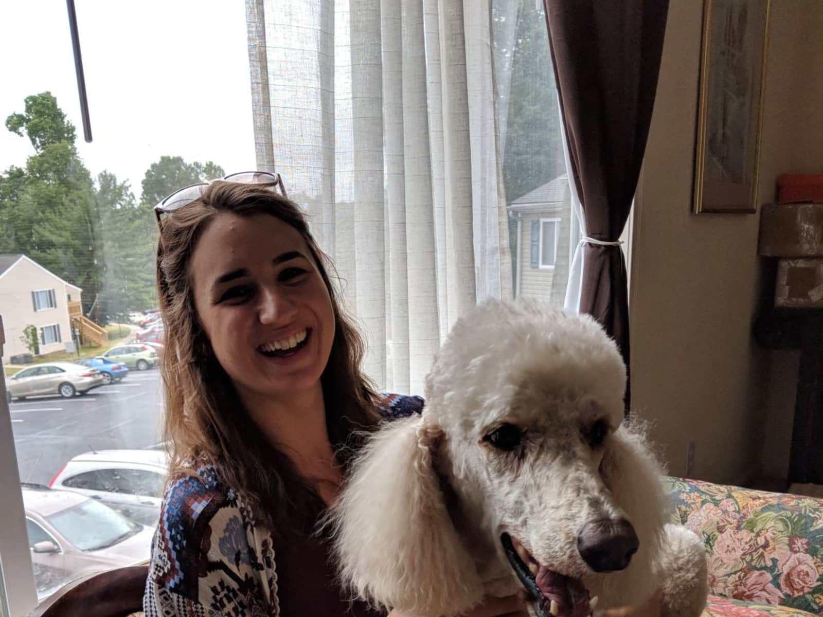 Aurelia & Clayton from Washington, D.C., Washington, D.C., United States