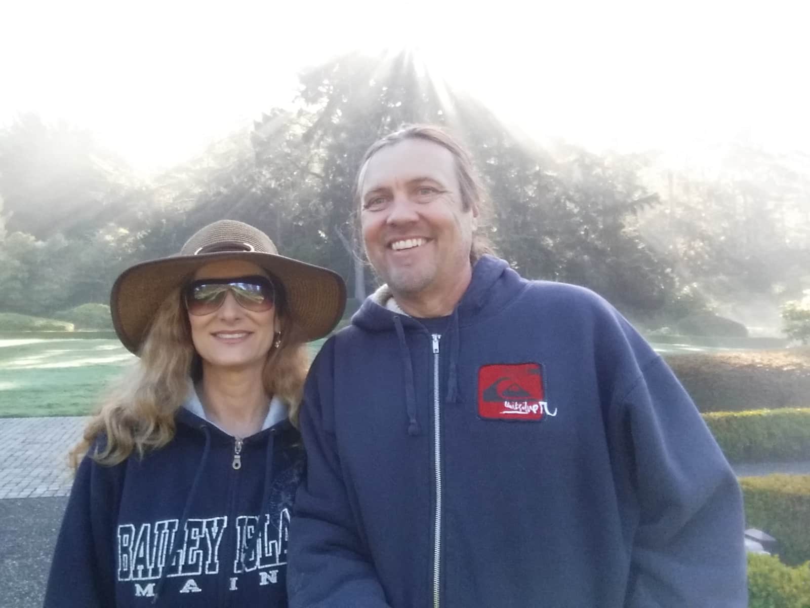 Tami & Van from Santa Cruz, California, United States