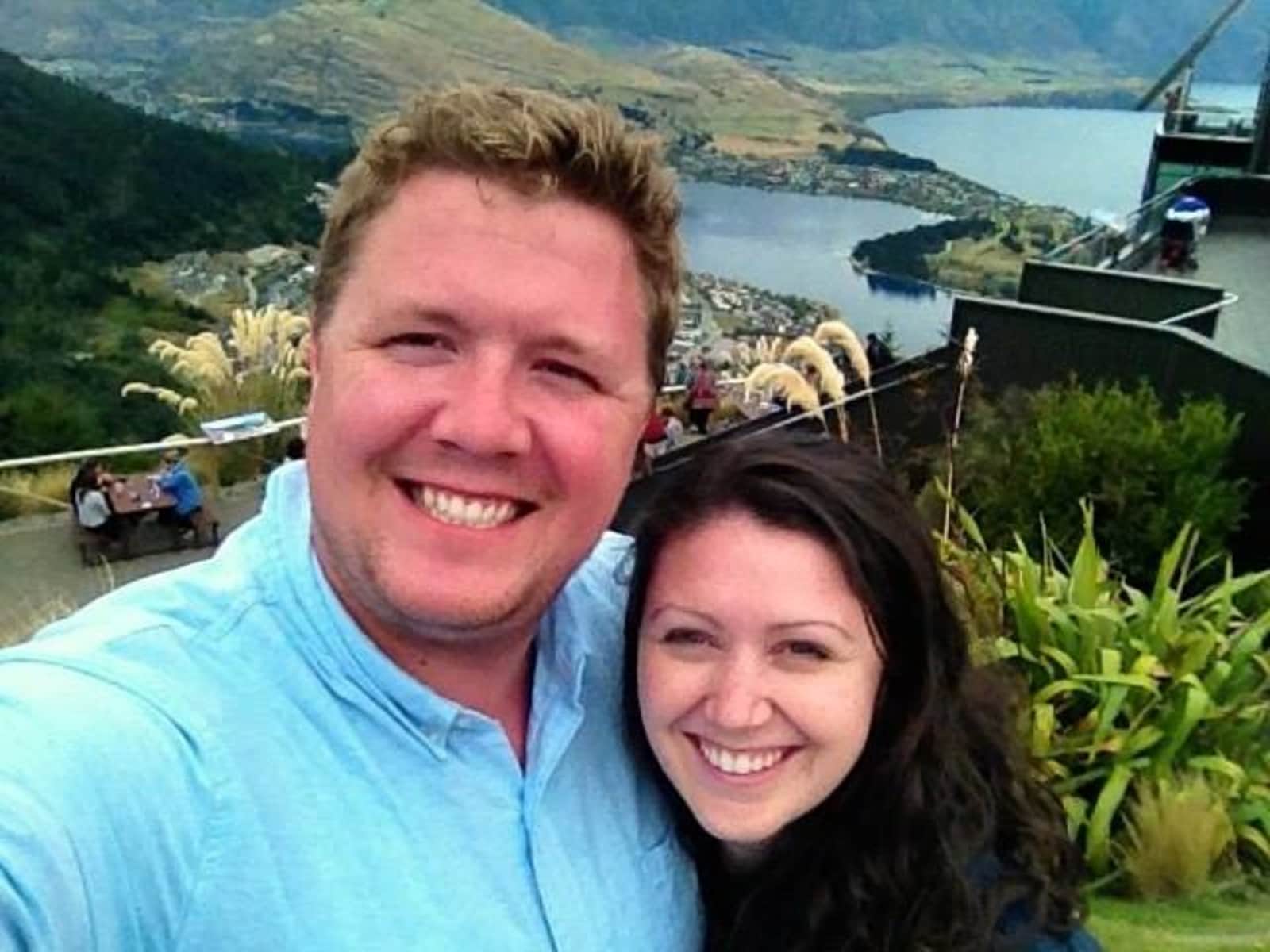Danielle & Brydon from Ottawa, Ontario, Canada