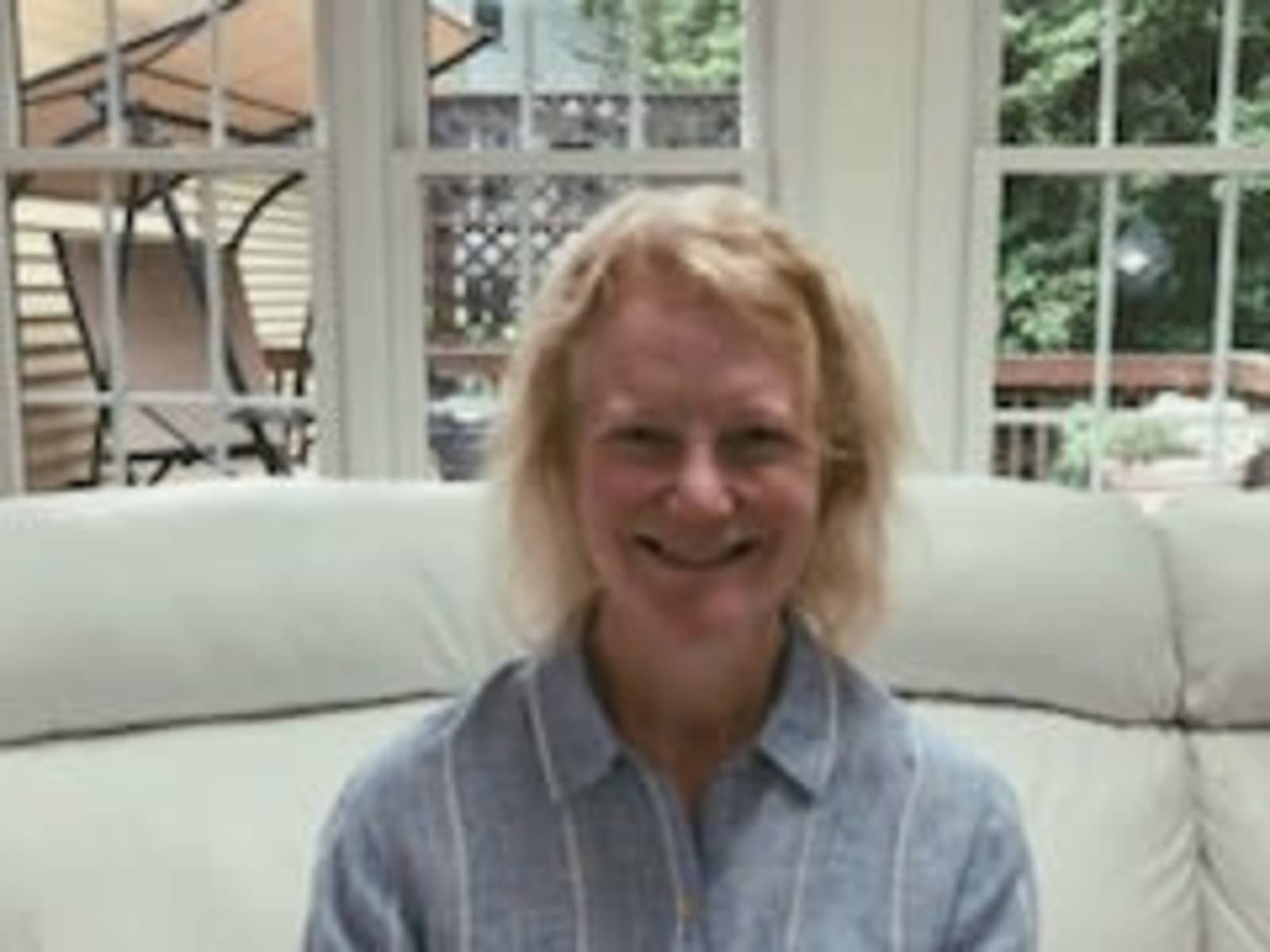 Mary from Fairfax Station, Virginia, United States