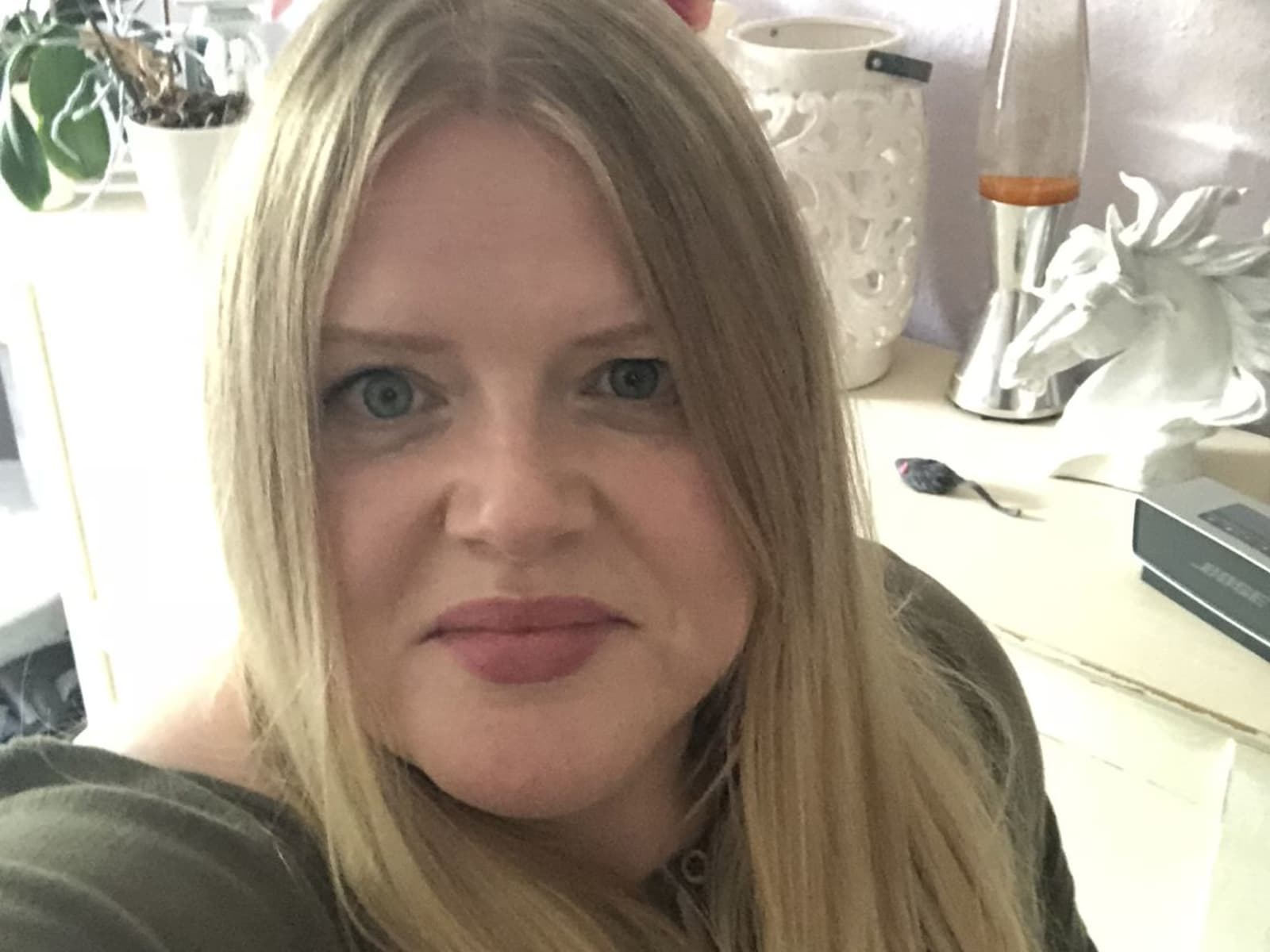 Yvonne from Hamburg, Germany