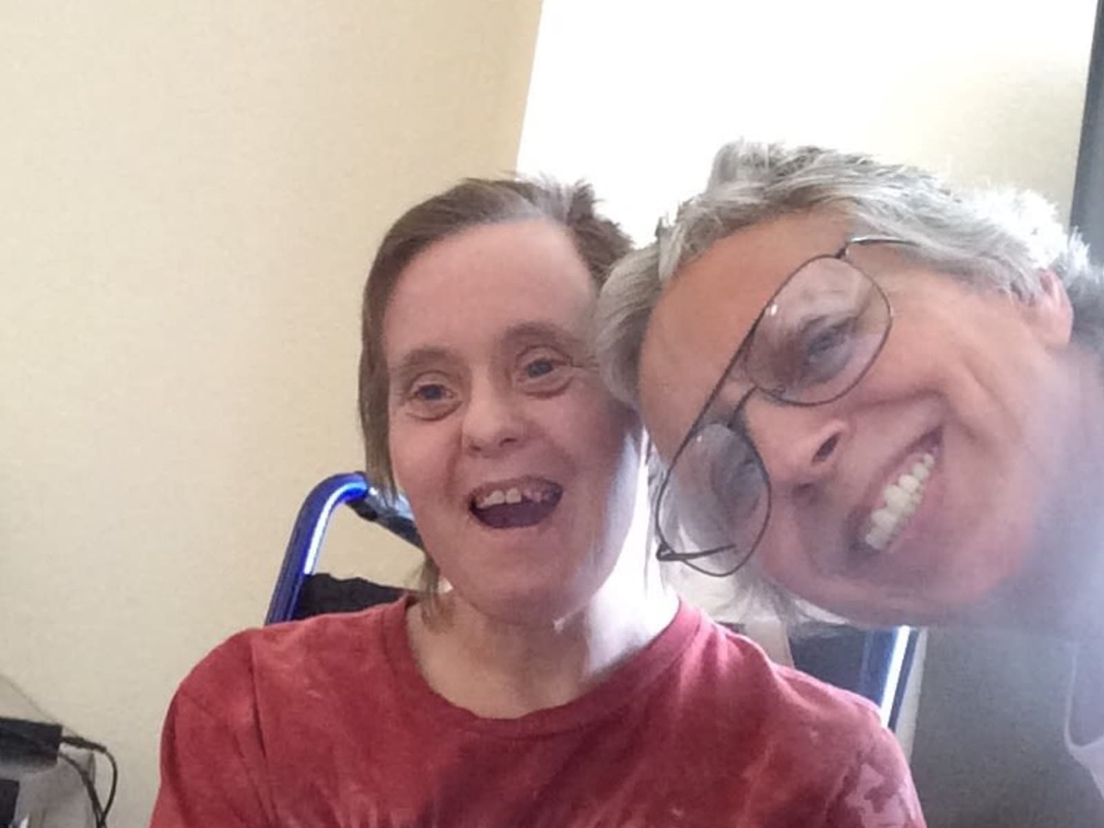 Catherine from Orlando, Florida, United States