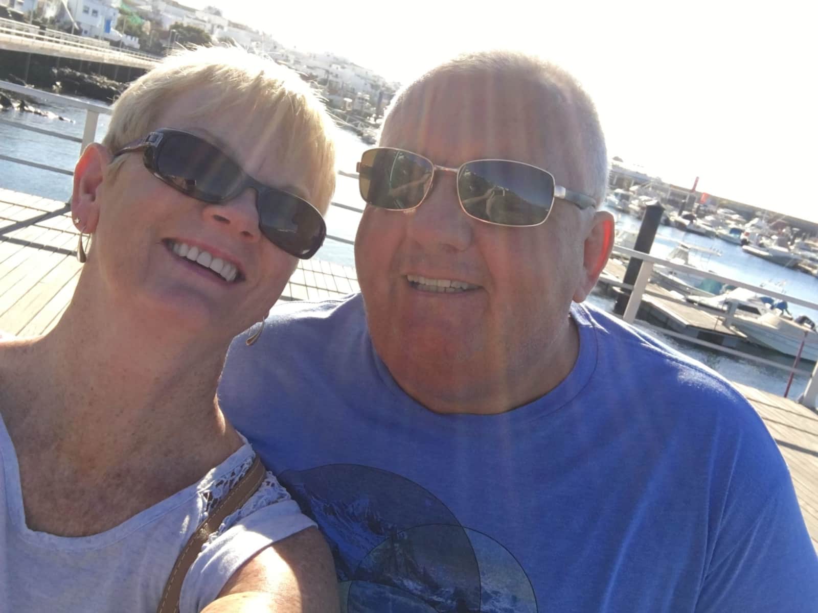 Brenda & paul & Paul from Gaillimh, Ireland
